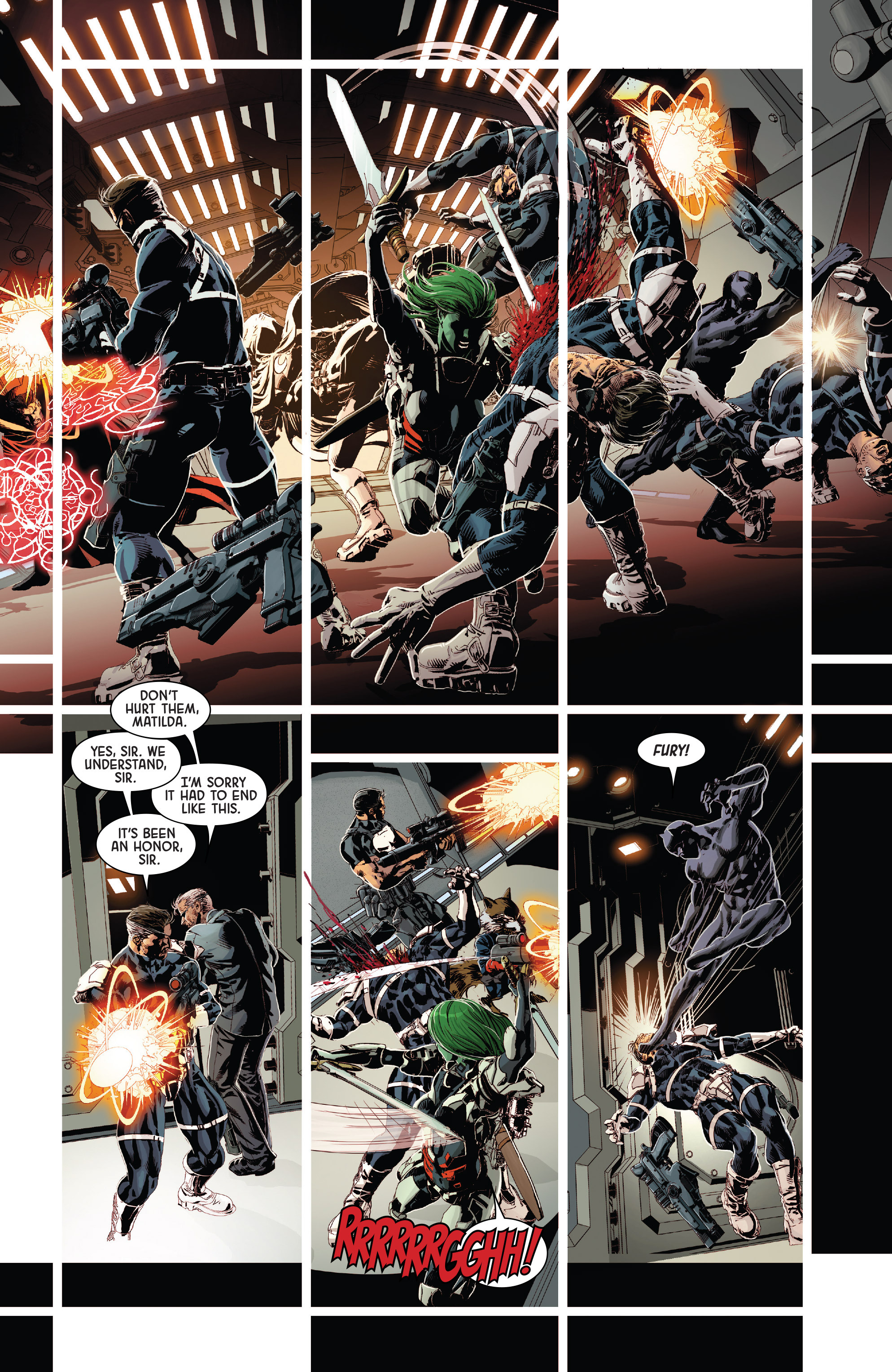 Read online Original Sin comic -  Issue #6 - 18