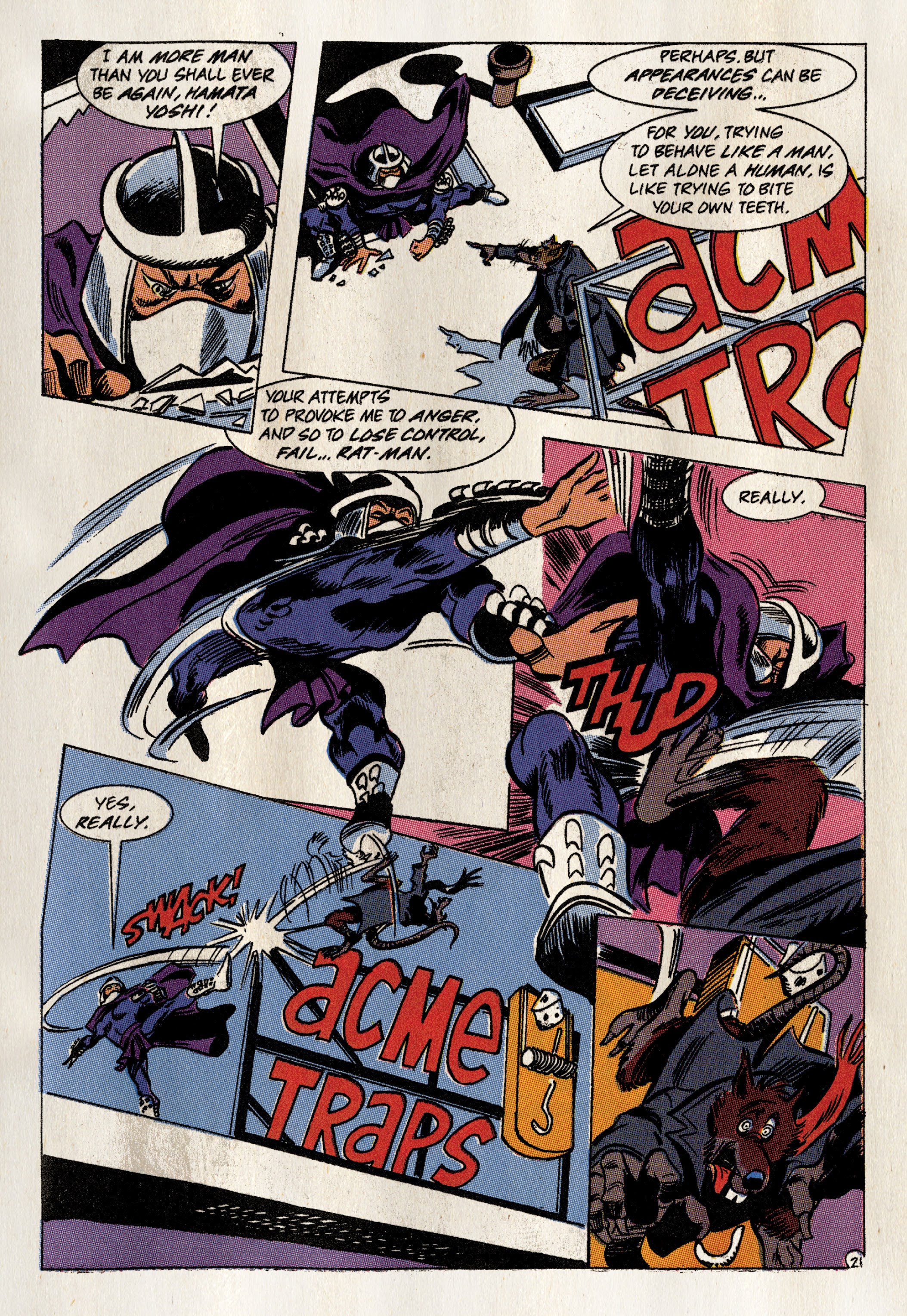 Read online Teenage Mutant Ninja Turtles Adventures (2012) comic -  Issue # TPB 6 - 52