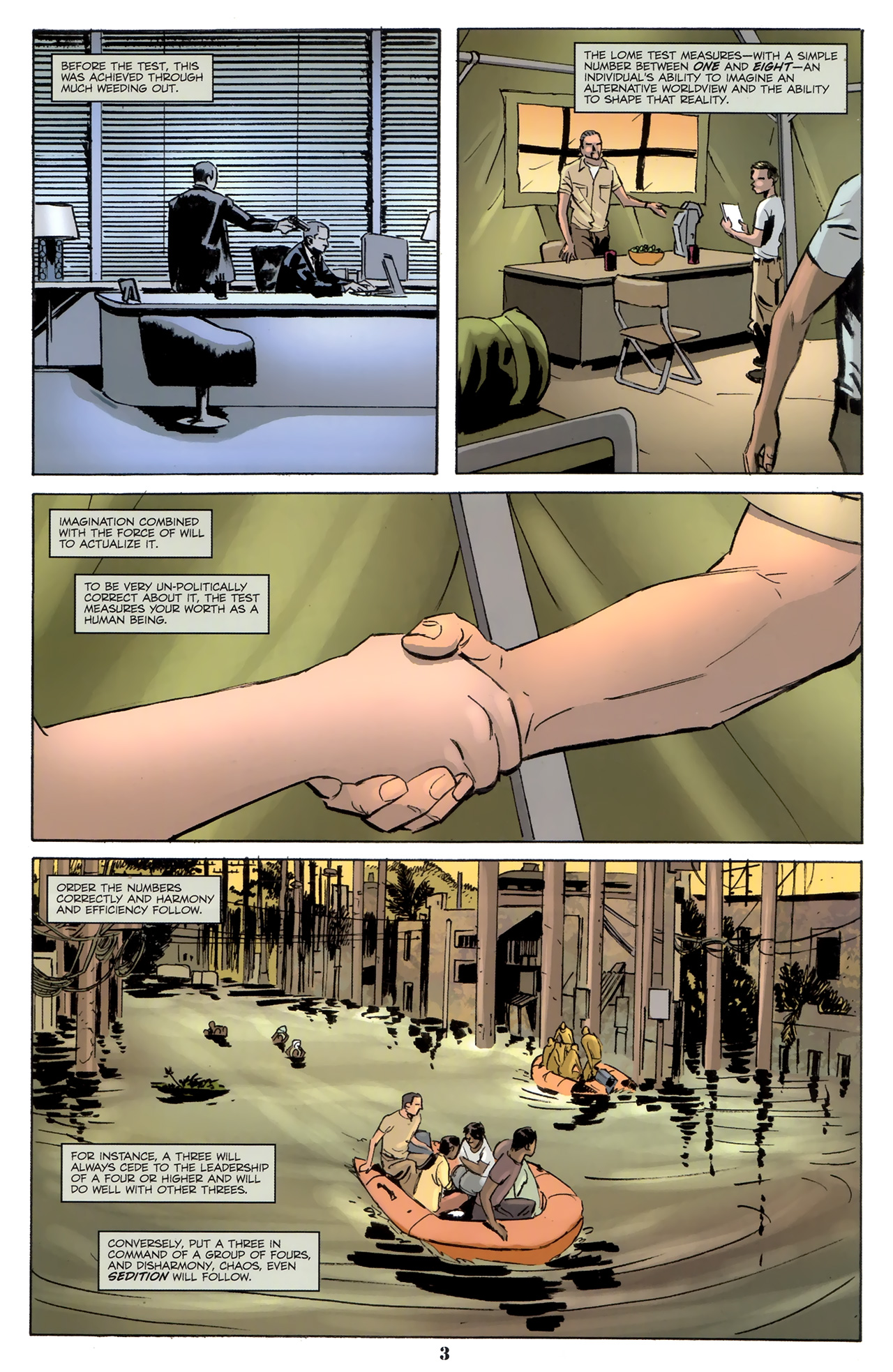 Read online G.I. Joe: Origins comic -  Issue #20 - 5