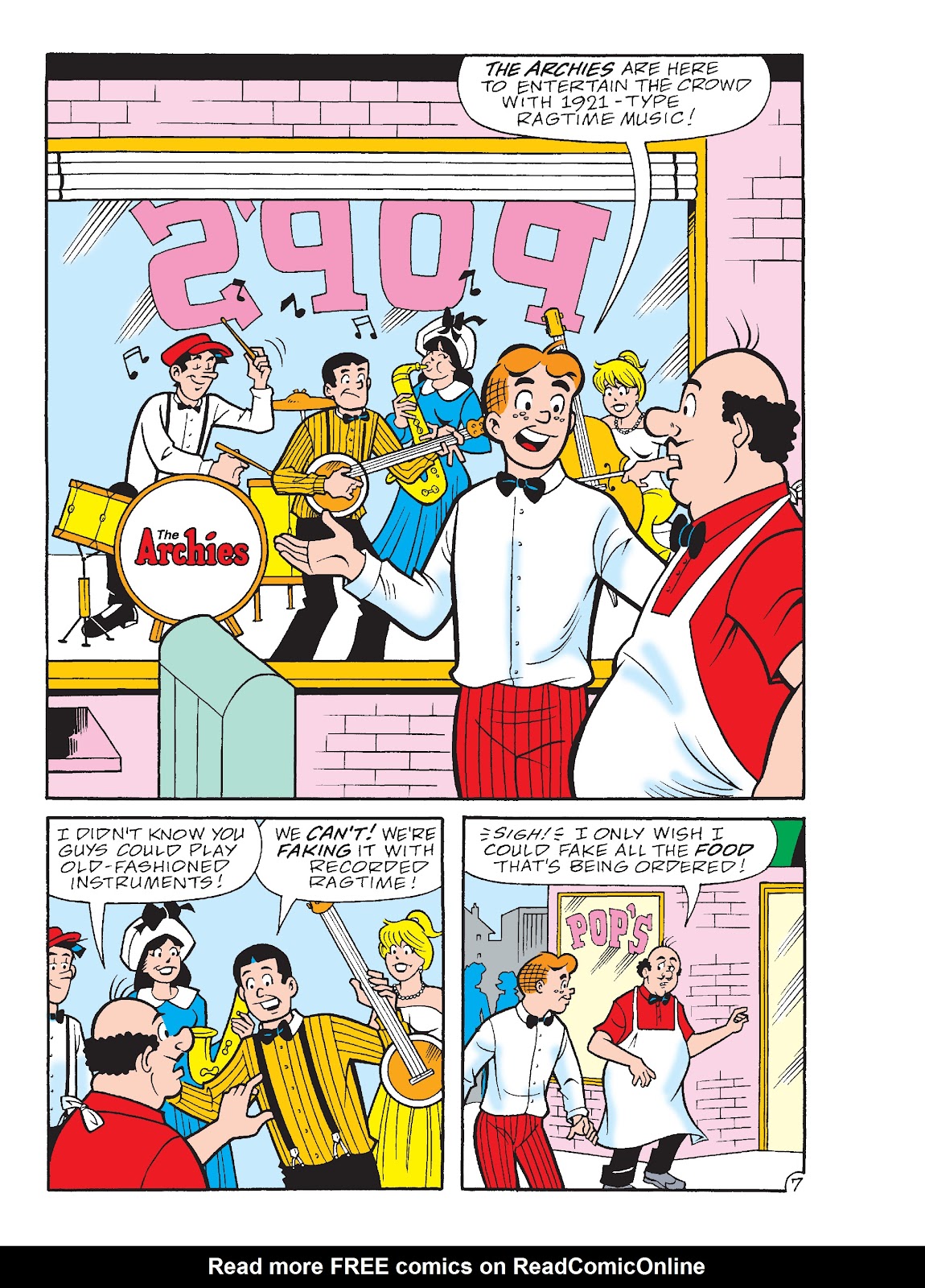 Archie Milestones Jumbo Comics Digest issue TPB 12 (Part 1) - Page 15
