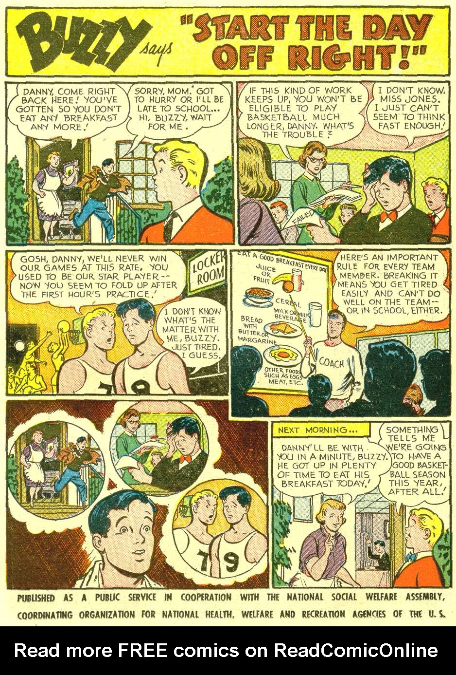 Read online Superboy (1949) comic -  Issue #31 - 22