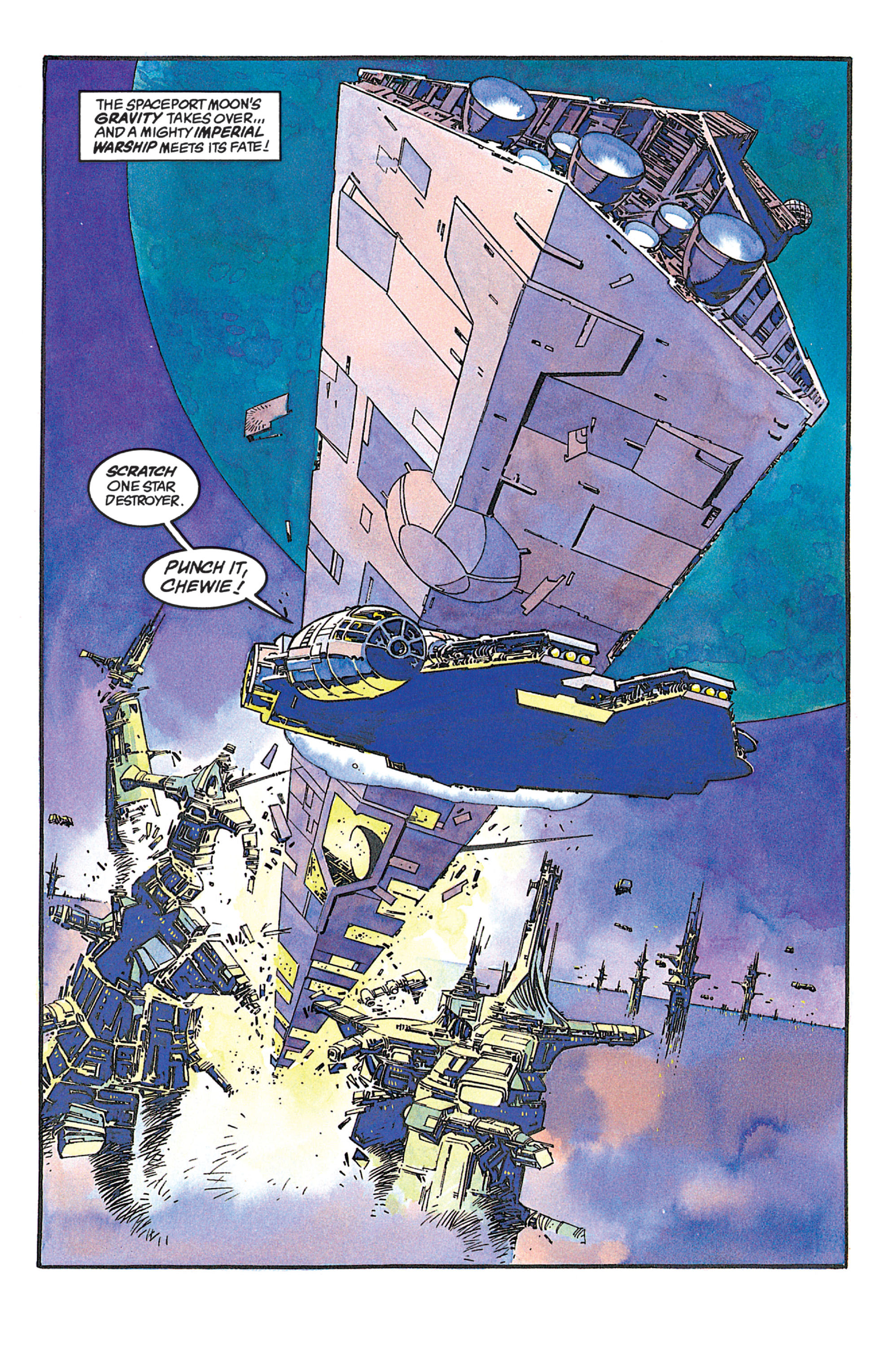 Read online Star Wars Legends: The New Republic - Epic Collection comic -  Issue # TPB 5 (Part 3) - 6