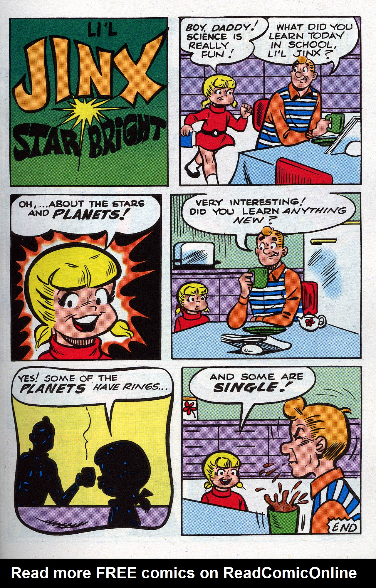 Read online Tales From Riverdale Digest comic -  Issue #2 - 21