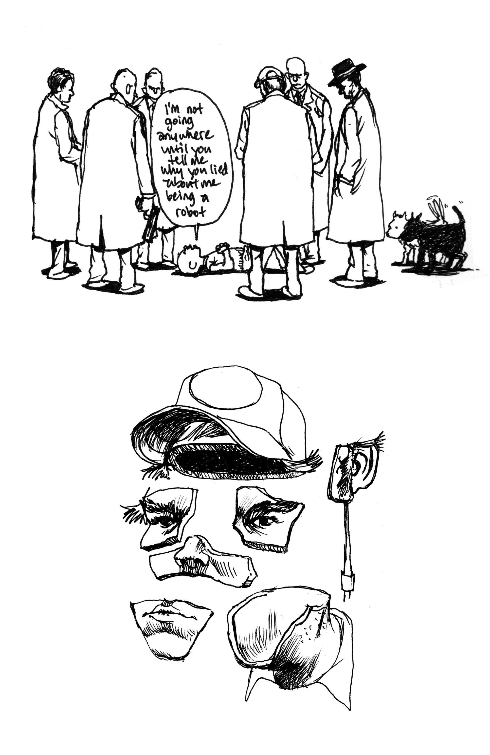 Read online The Often Wrong comic -  Issue # TPB 1 (Part 3) - 32