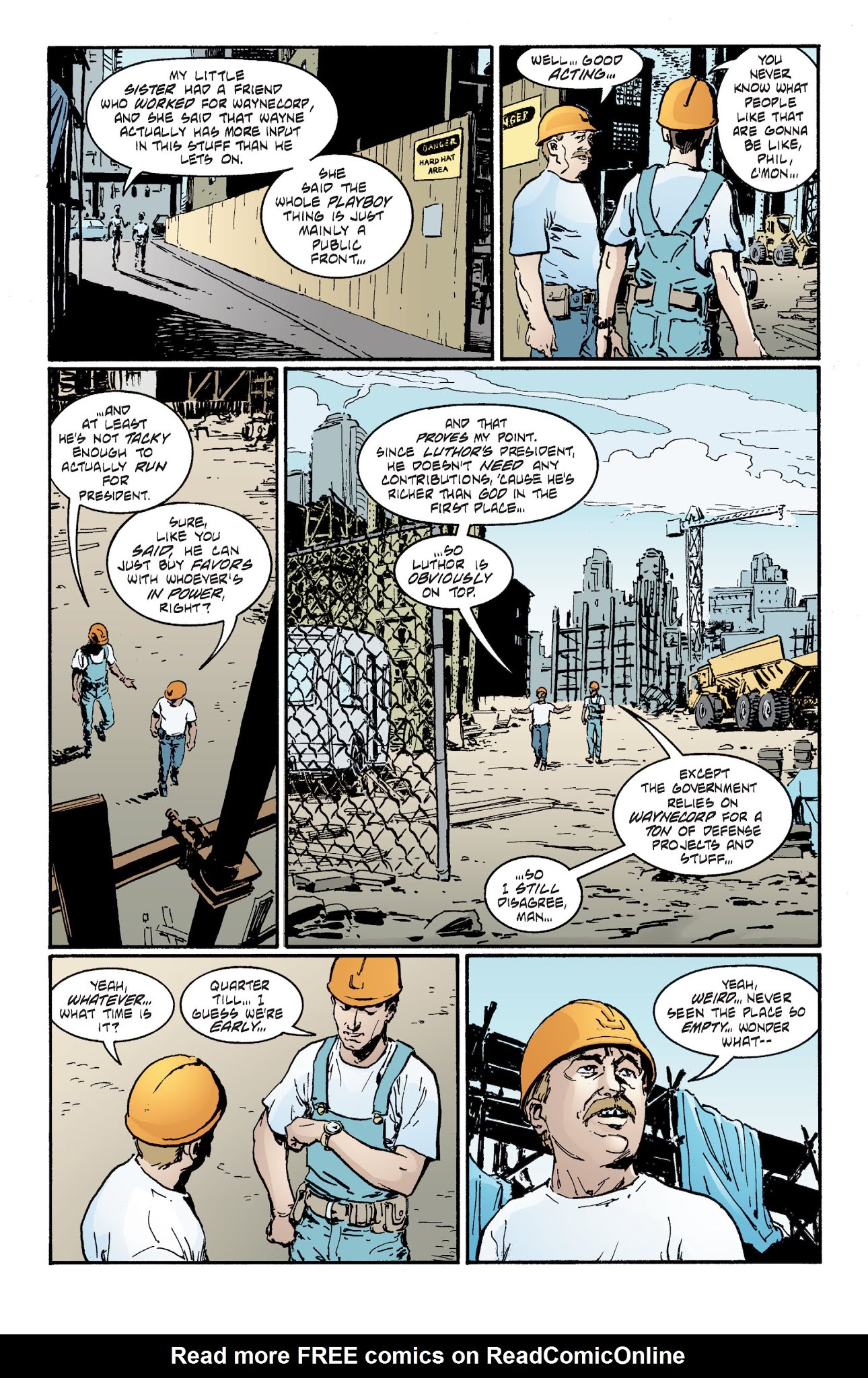 Read online Batman By Ed Brubaker comic -  Issue # TPB 1 (Part 2) - 66