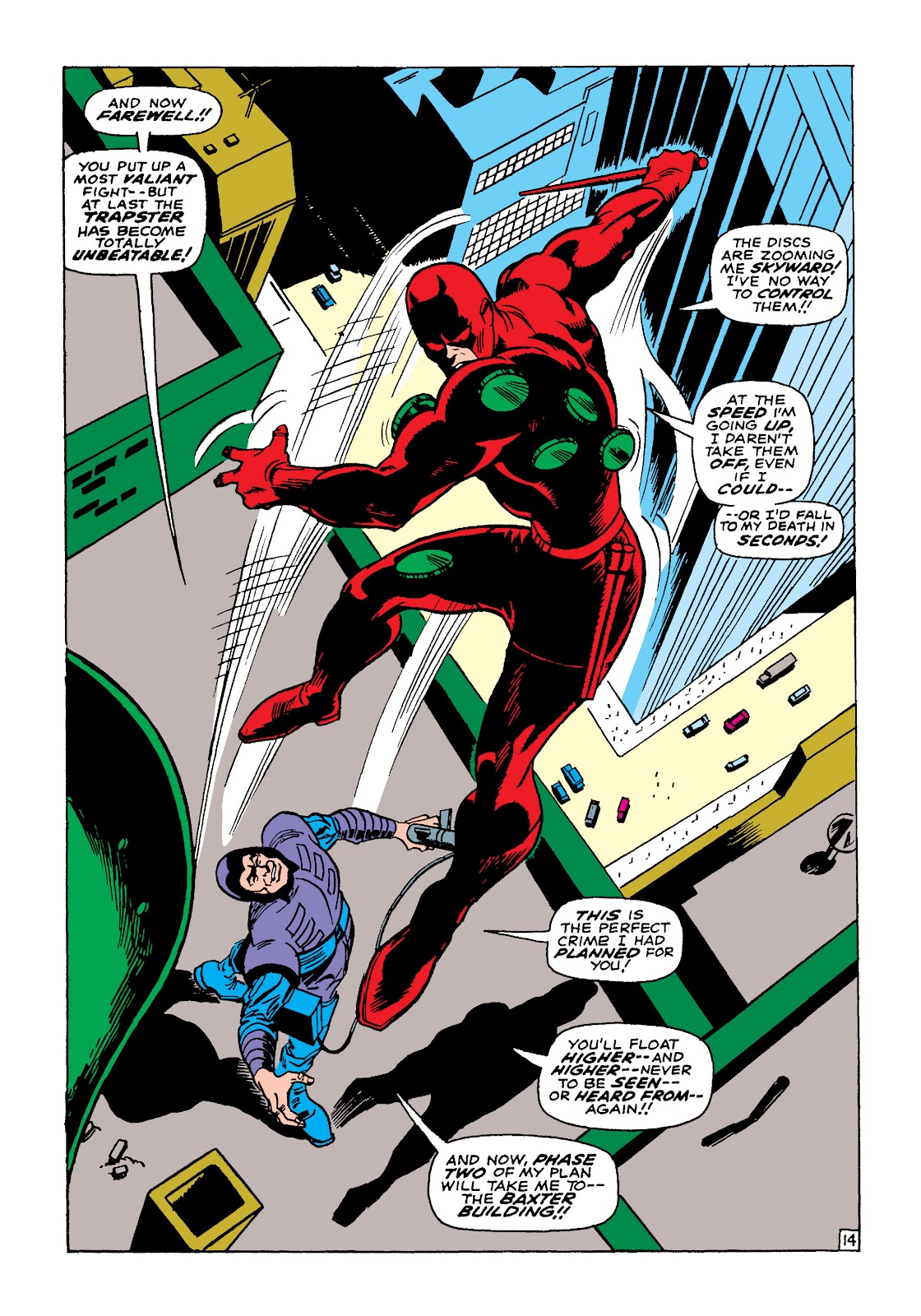 Marvel Masterworks: Daredevil issue TPB 4 (Part 1) - Page 62