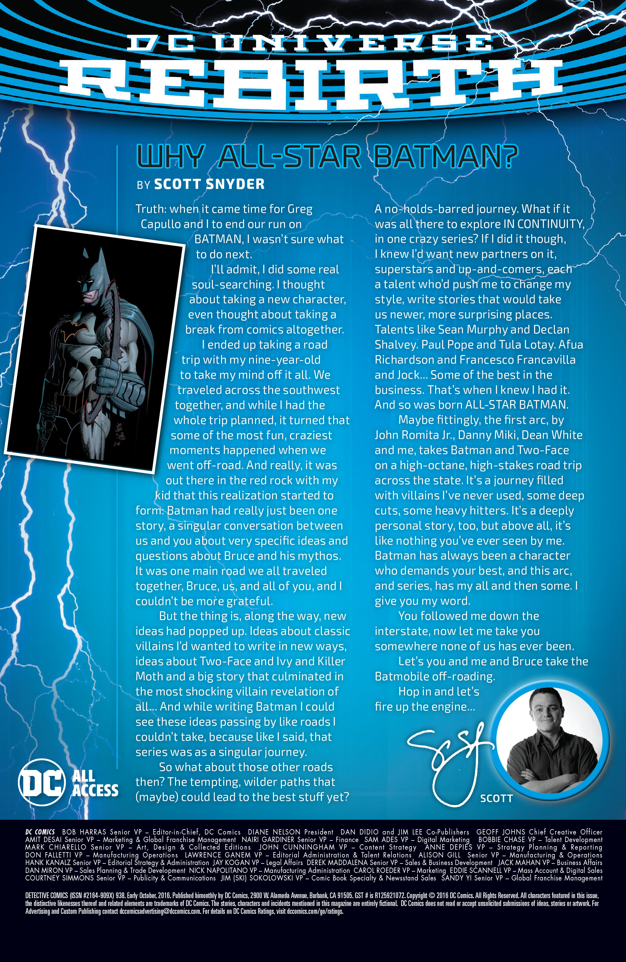 Read online Detective Comics (2016) comic -  Issue #938 - 23