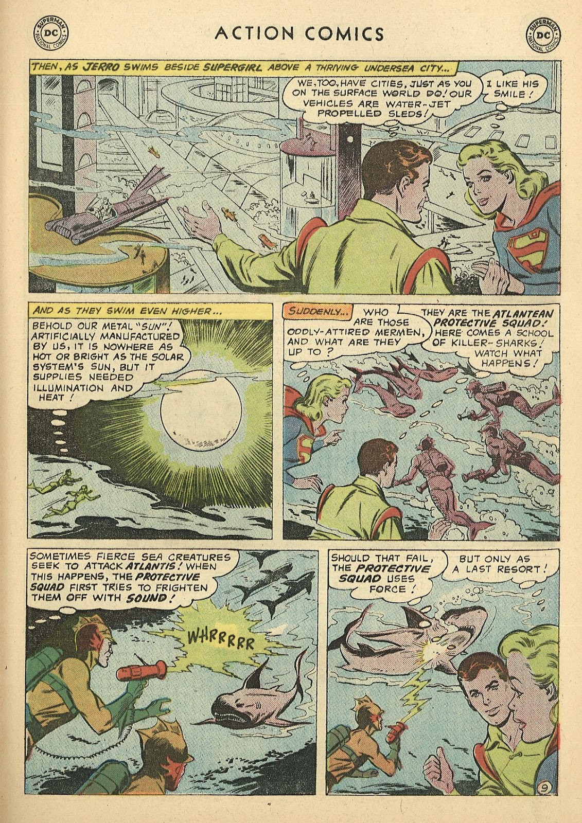 Action Comics (1938) issue 269 - Page 29