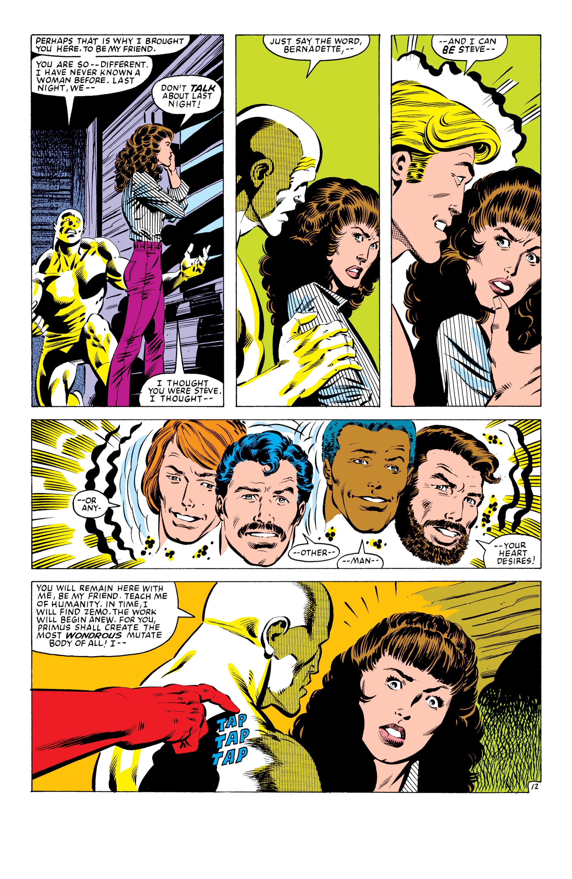Read online Captain America Epic Collection comic -  Issue # TPB Monsters and Men (Part 4) - 55