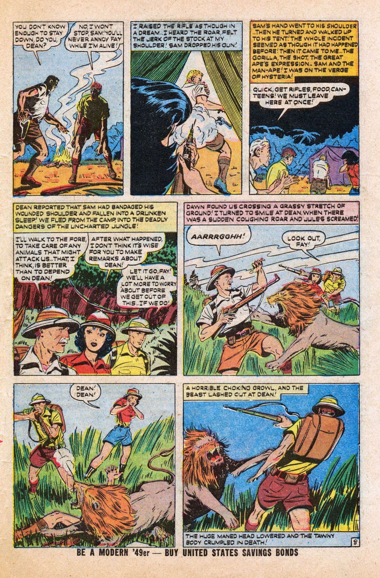 Read online My Own Romance comic -  Issue #8 - 45