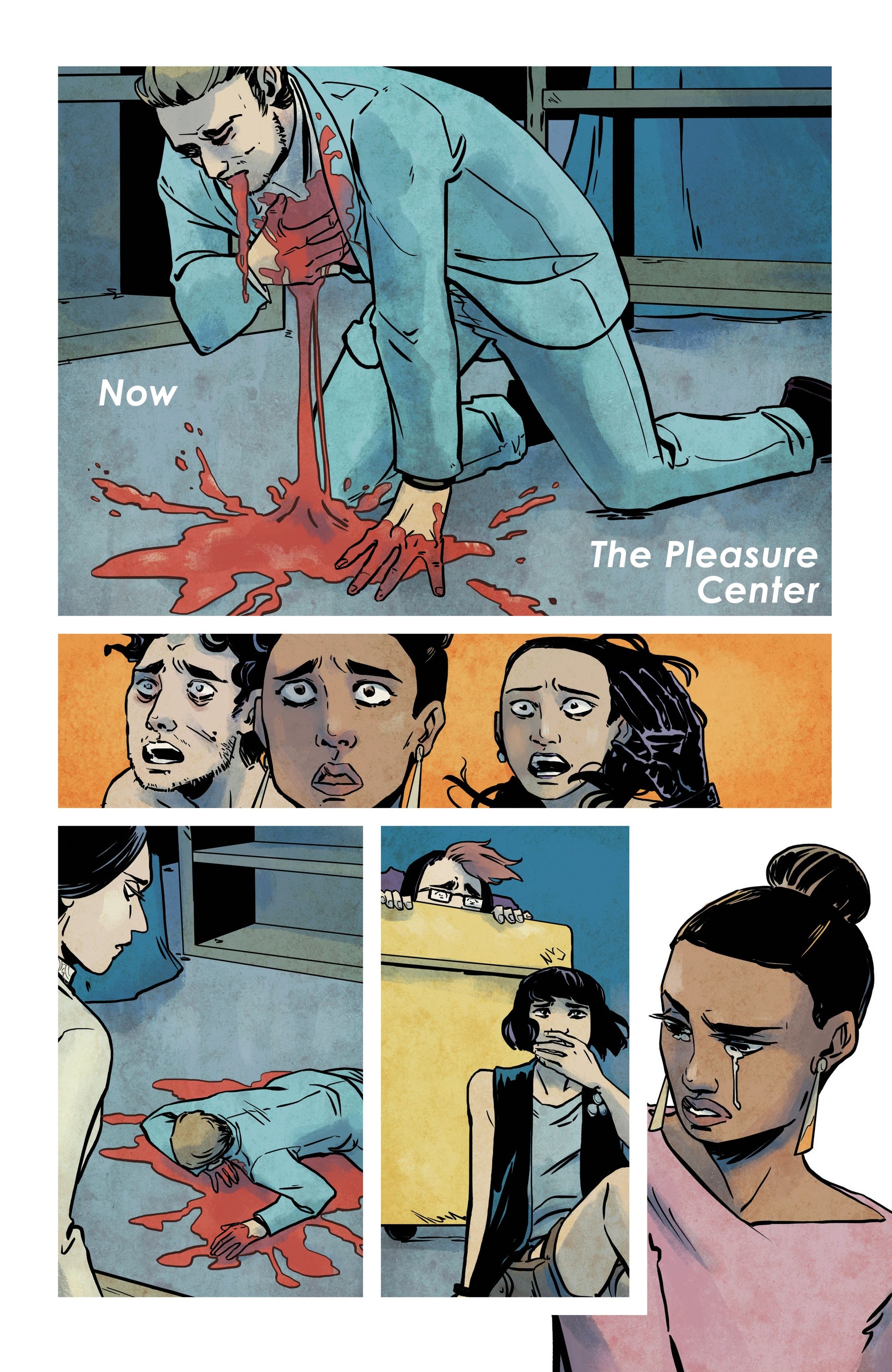 Read online SFSX comic -  Issue #7 - 4