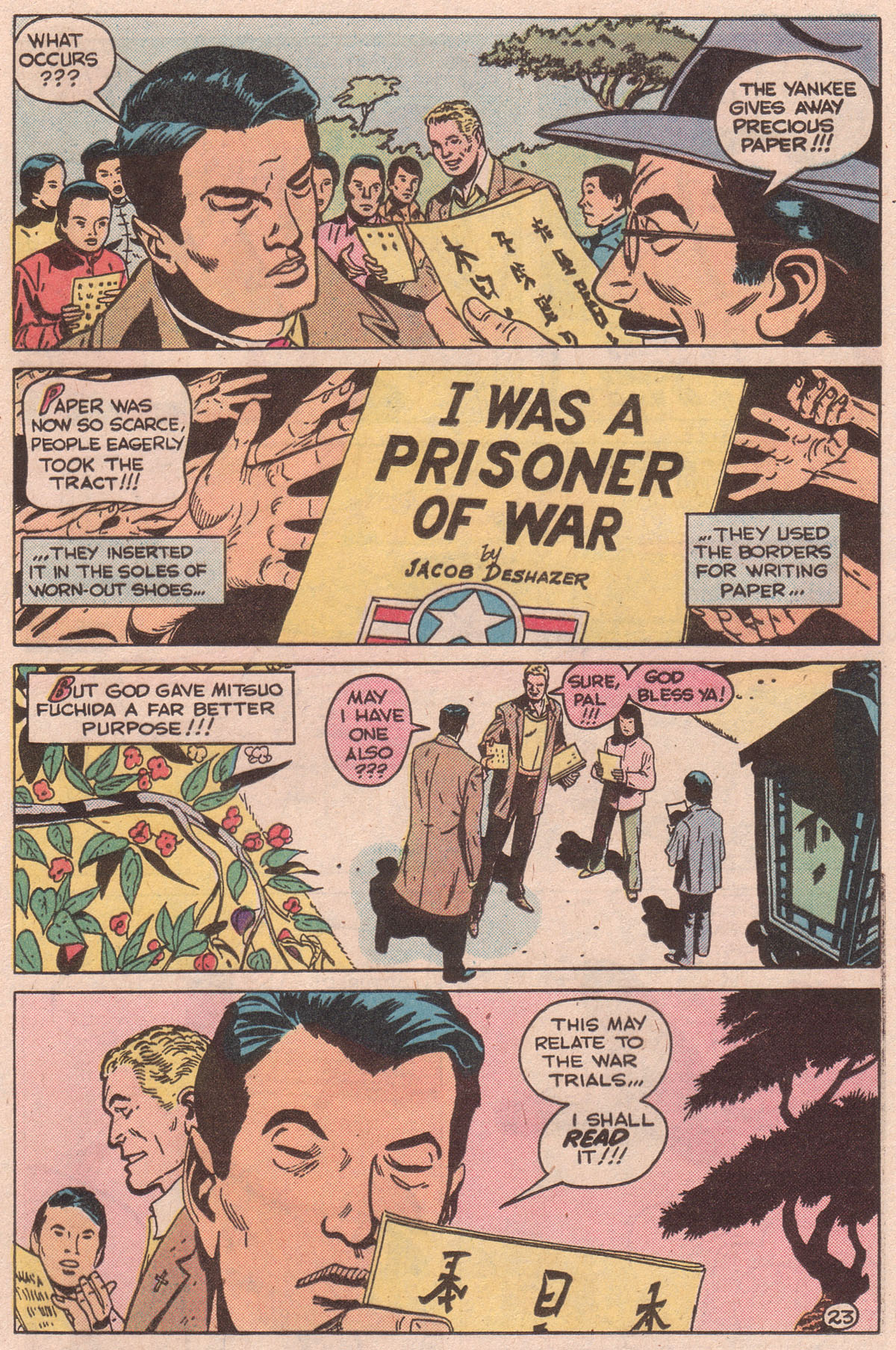 Read online Attack! (1975) comic -  Issue # Full - 25