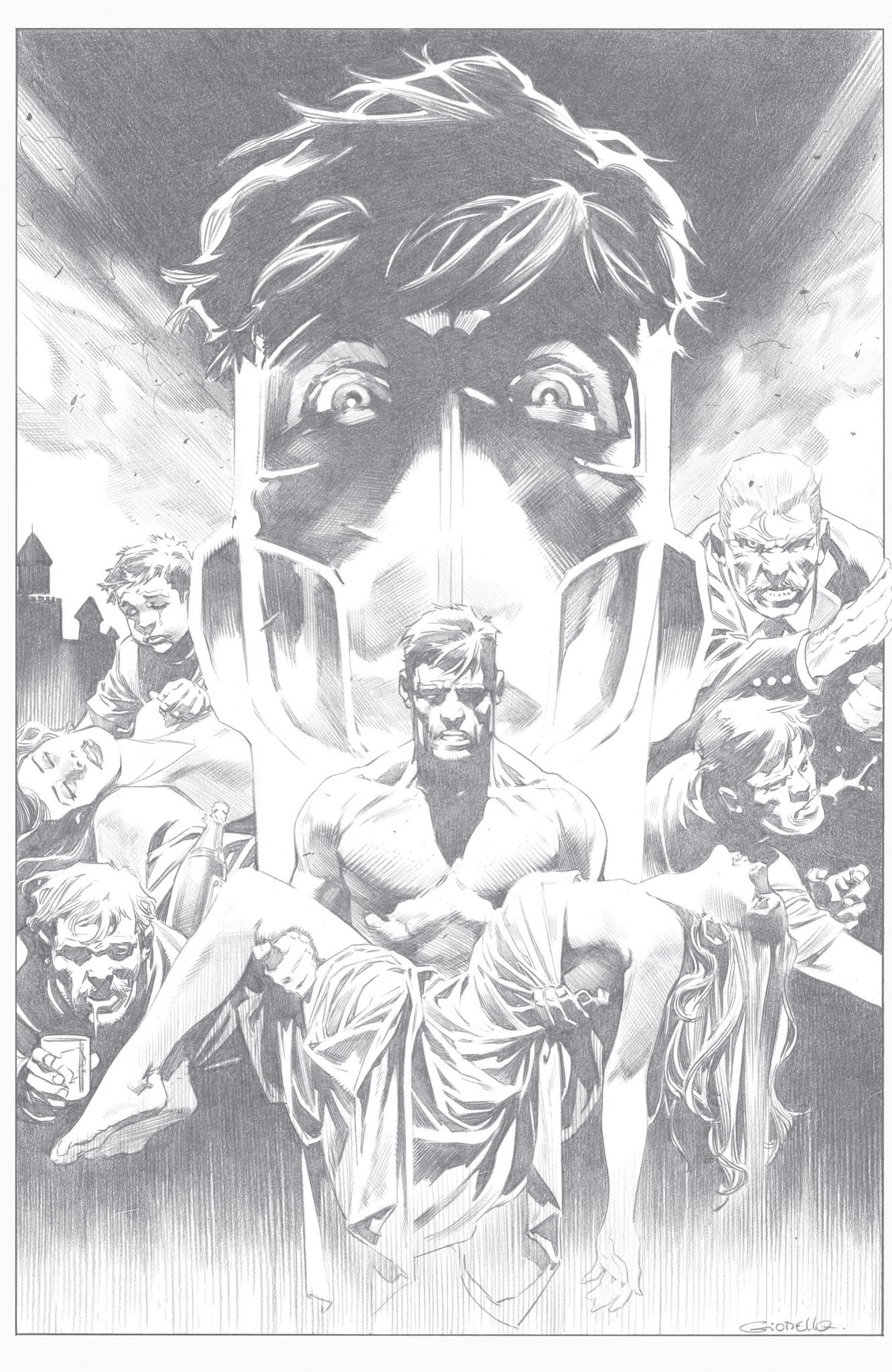 Read online Ninja-K comic -  Issue # _TPB 1 (Part 2) - 71