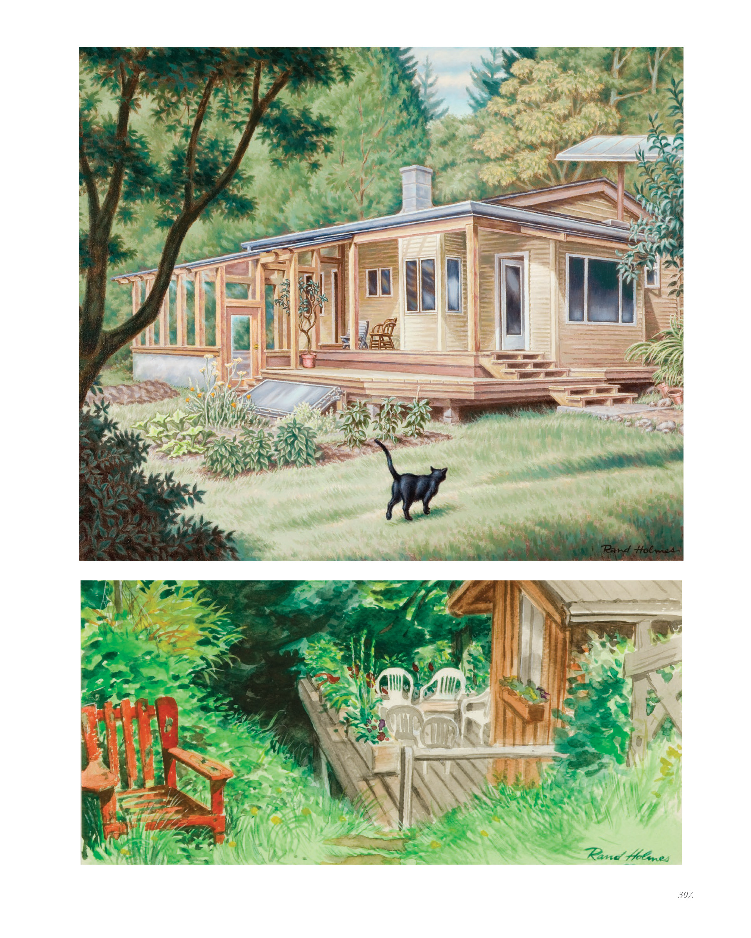 Read online The Artist Himself: A Rand Holmes Retrospective comic -  Issue # TPB (Part 3) - 105