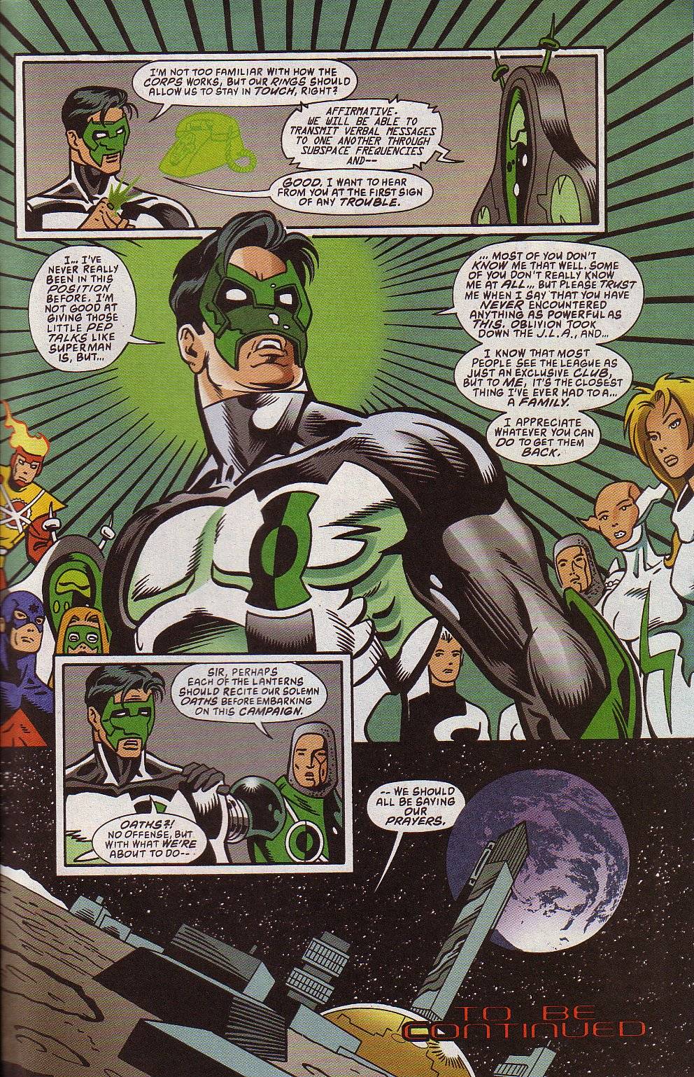 Read online Green Lantern: Circle of Fire comic -  Issue #1 - 55