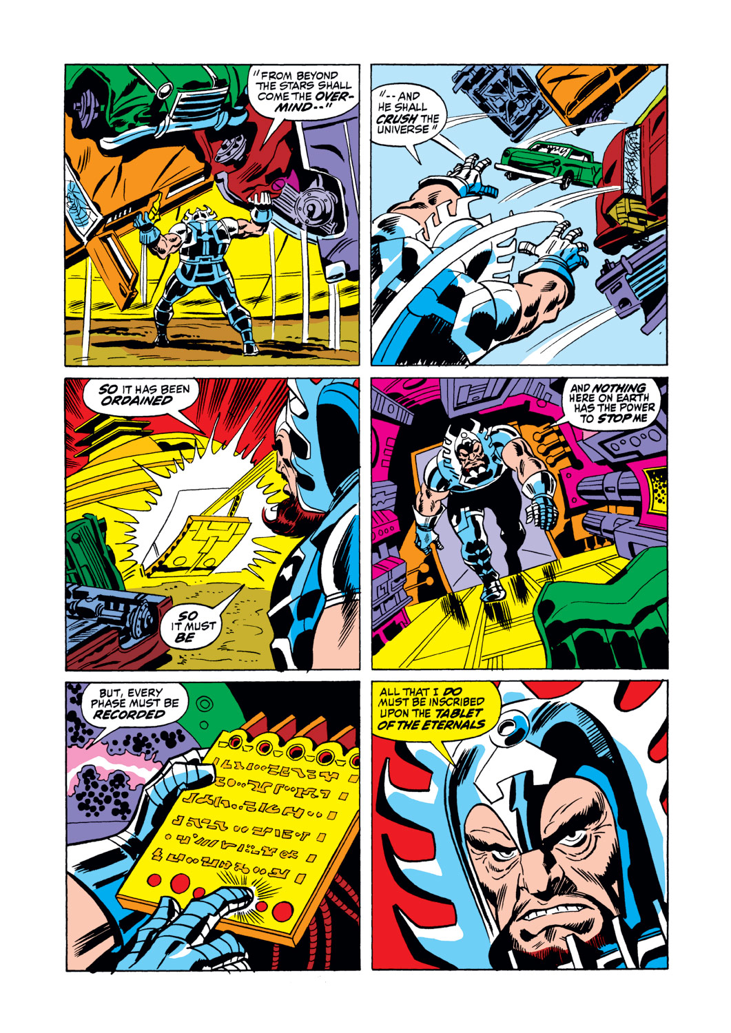 Read online Fantastic Four (1961) comic -  Issue #114 - 17