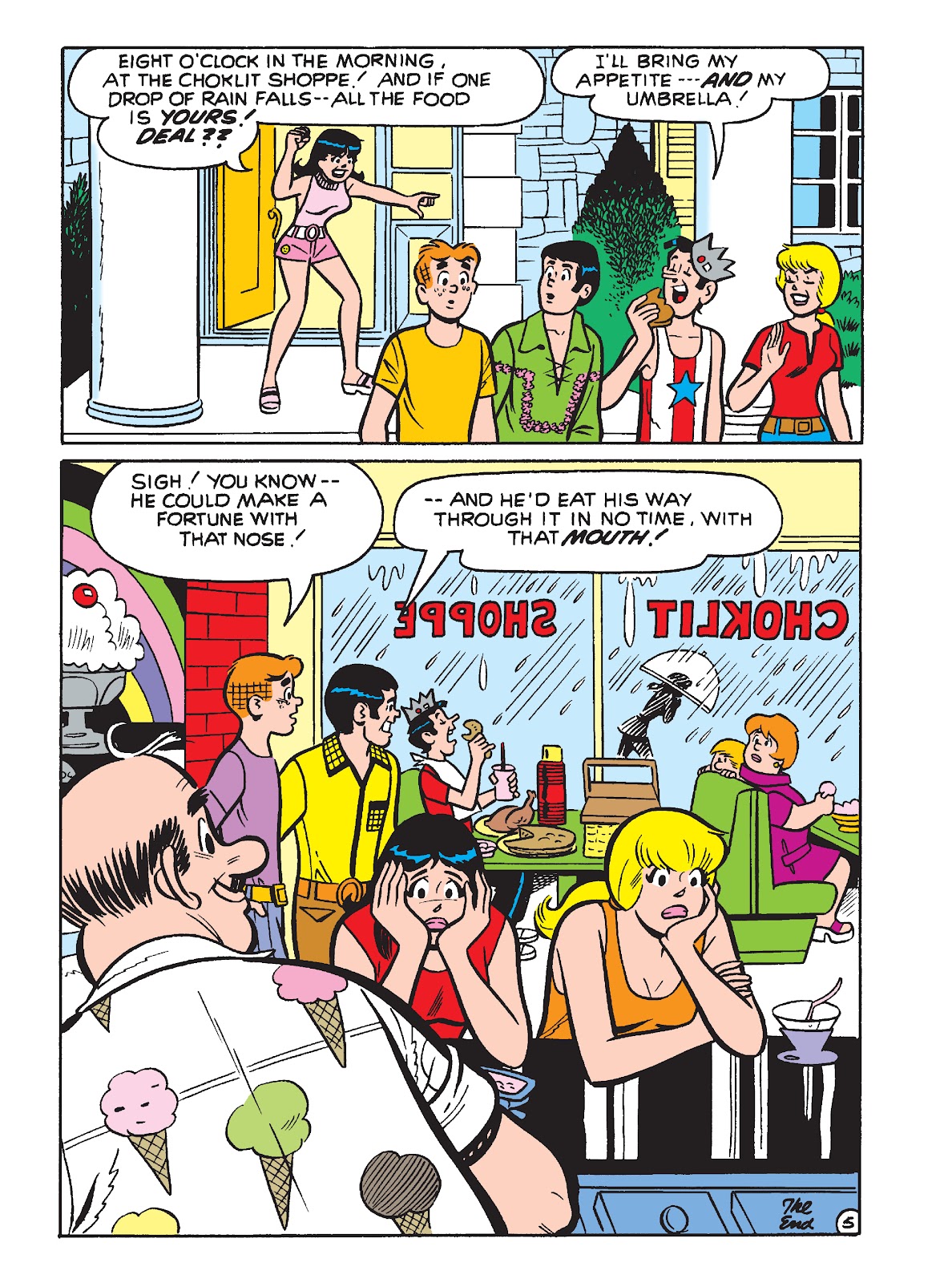 Betty and Veronica Double Digest issue 306 - Page 74