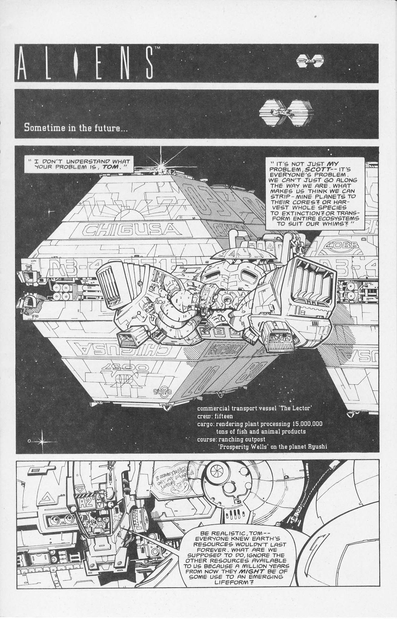 Dark Horse Presents (1986) Issue #34 #39 - English 3