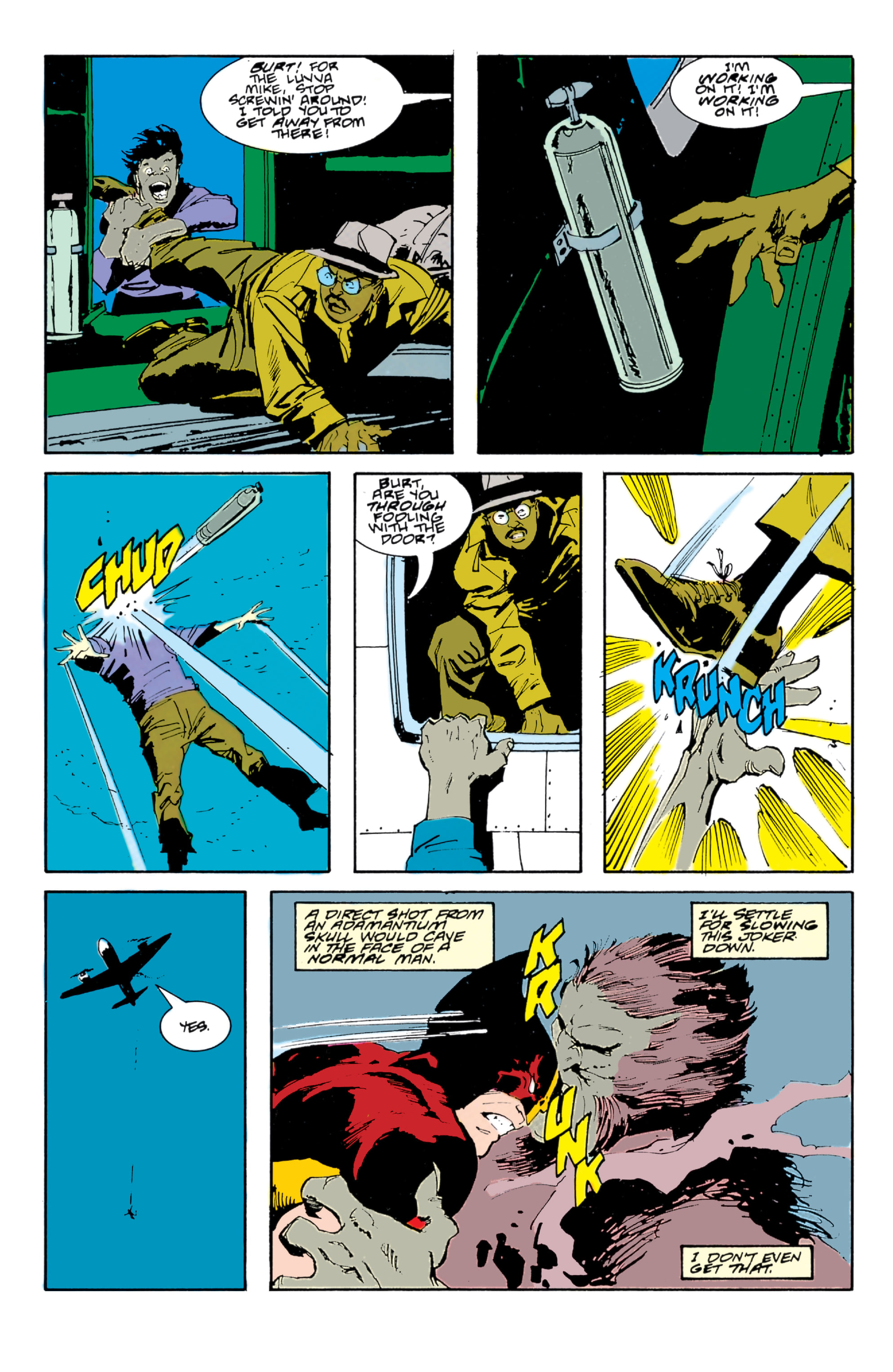 Read online Wolverine Omnibus comic -  Issue # TPB 2 (Part 4) - 41