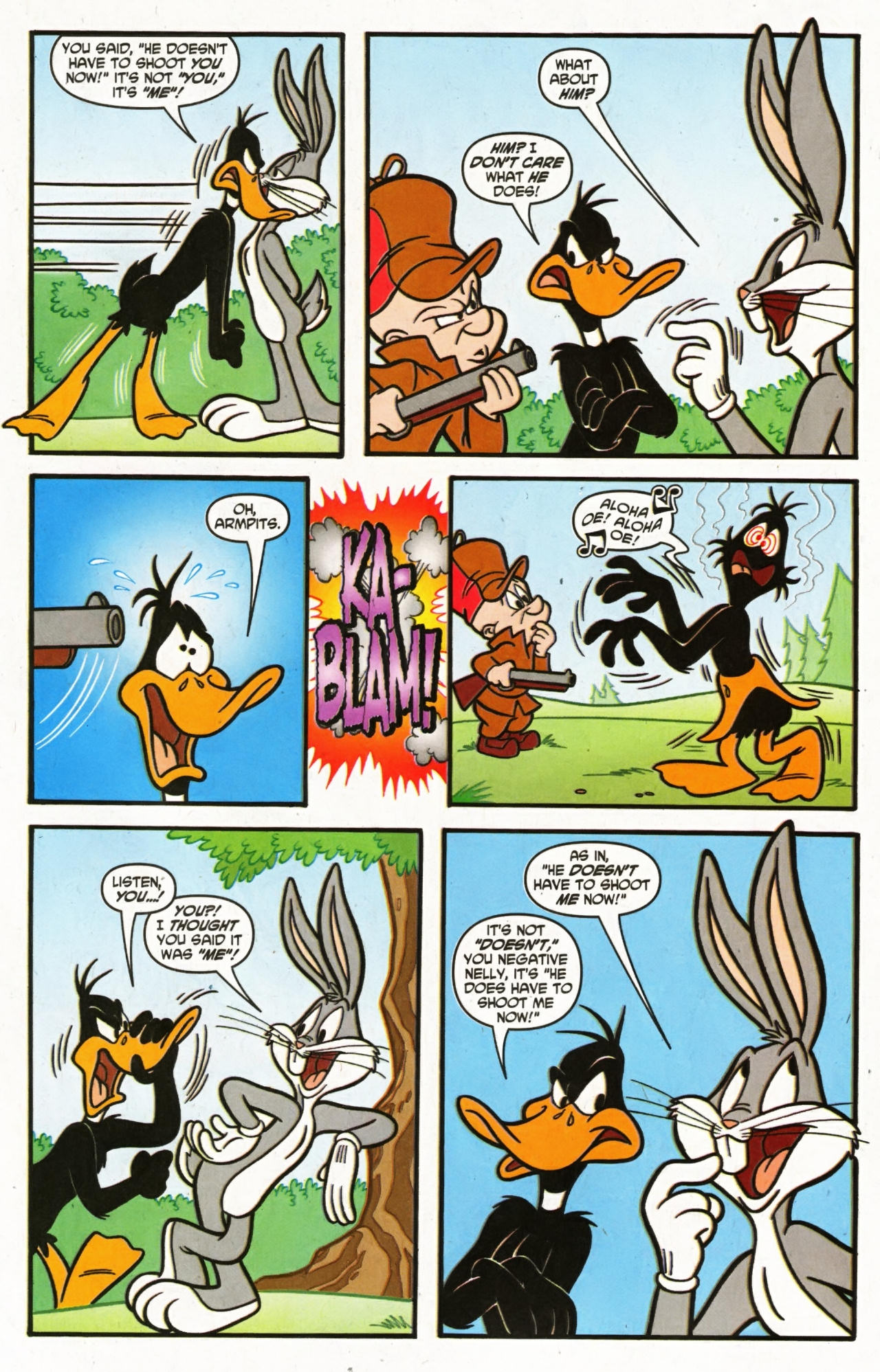 Read online Looney Tunes (1994) comic -  Issue #166 - 19