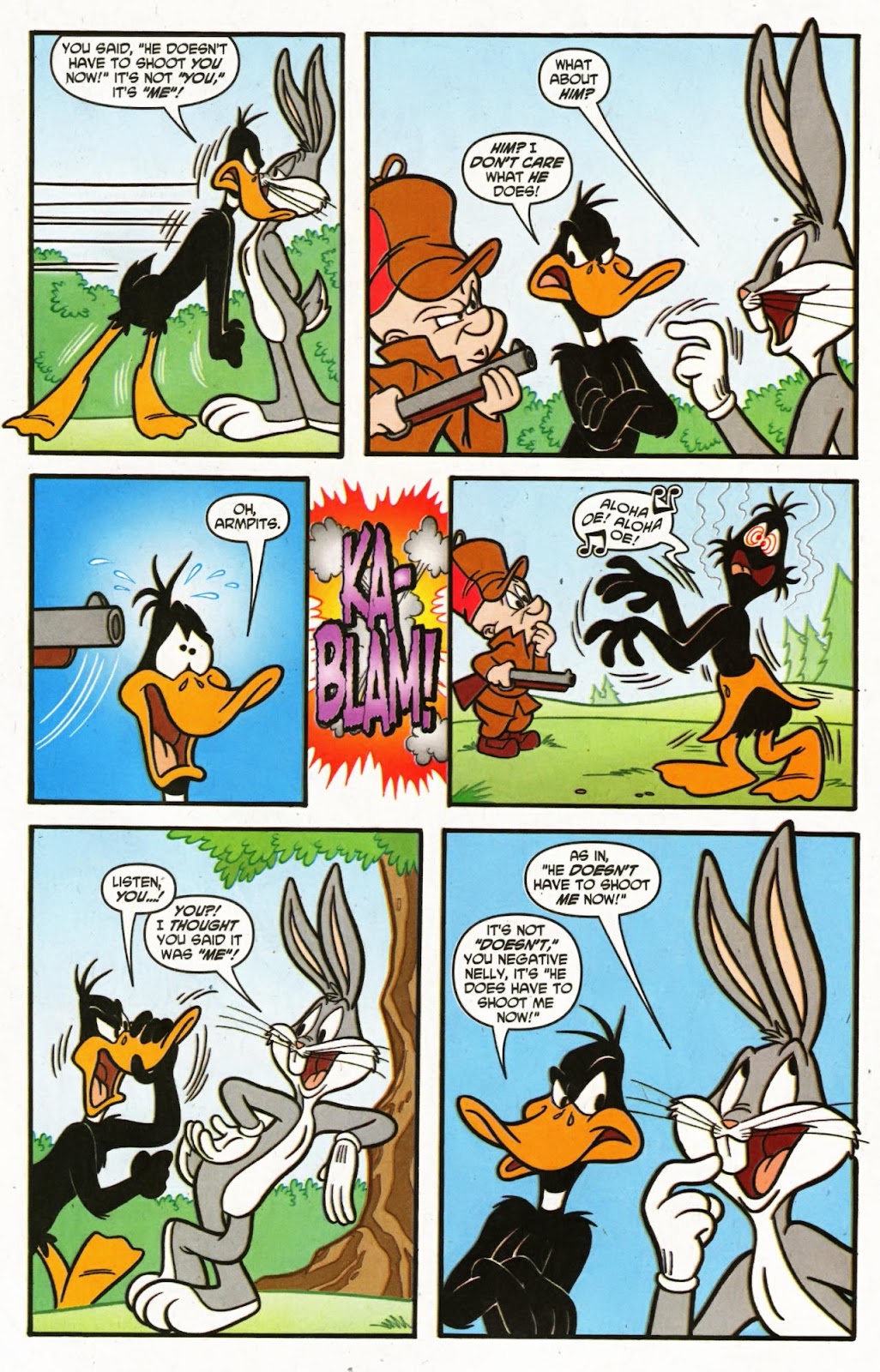 Looney Tunes (1994) Issue #166 #103 - English 19