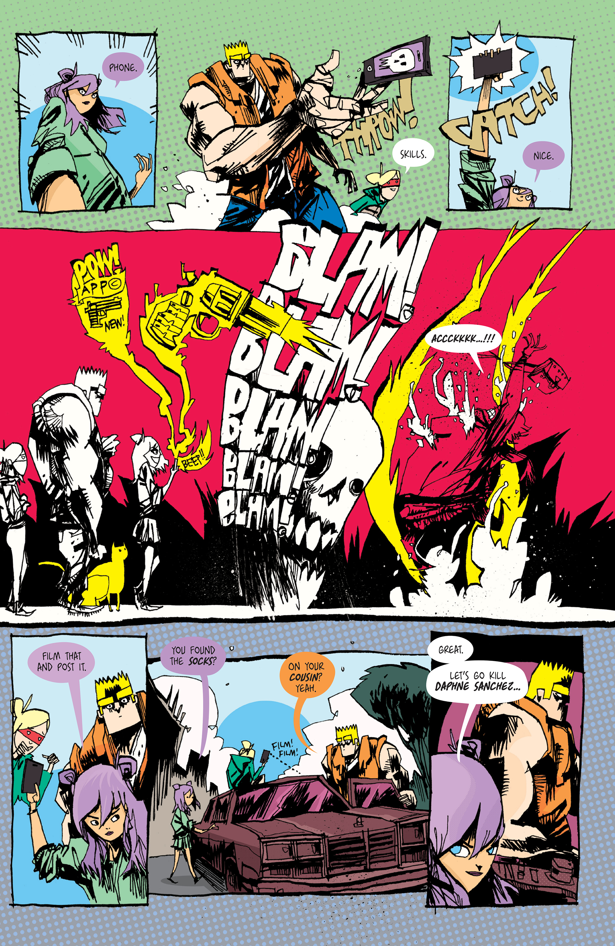 Read online Rock Candy Mountain comic -  Issue #1 - 30