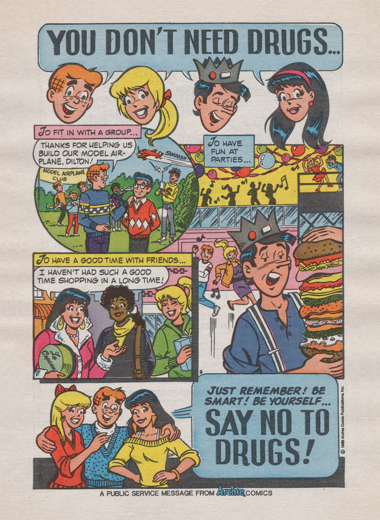 Read online Archie's Story & Game Digest Magazine comic -  Issue #12 - 26