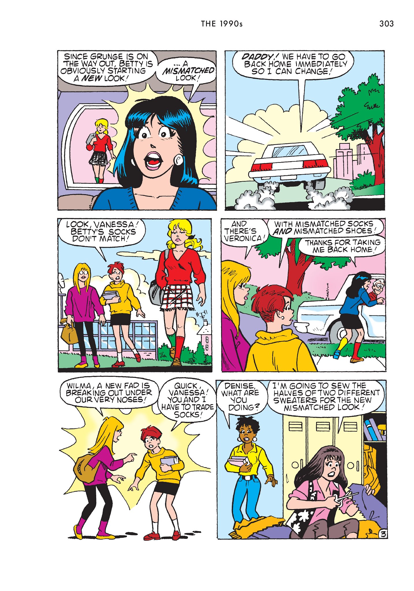 Read online Best of Archie Americana comic -  Issue # TPB 3 (Part 4) - 5