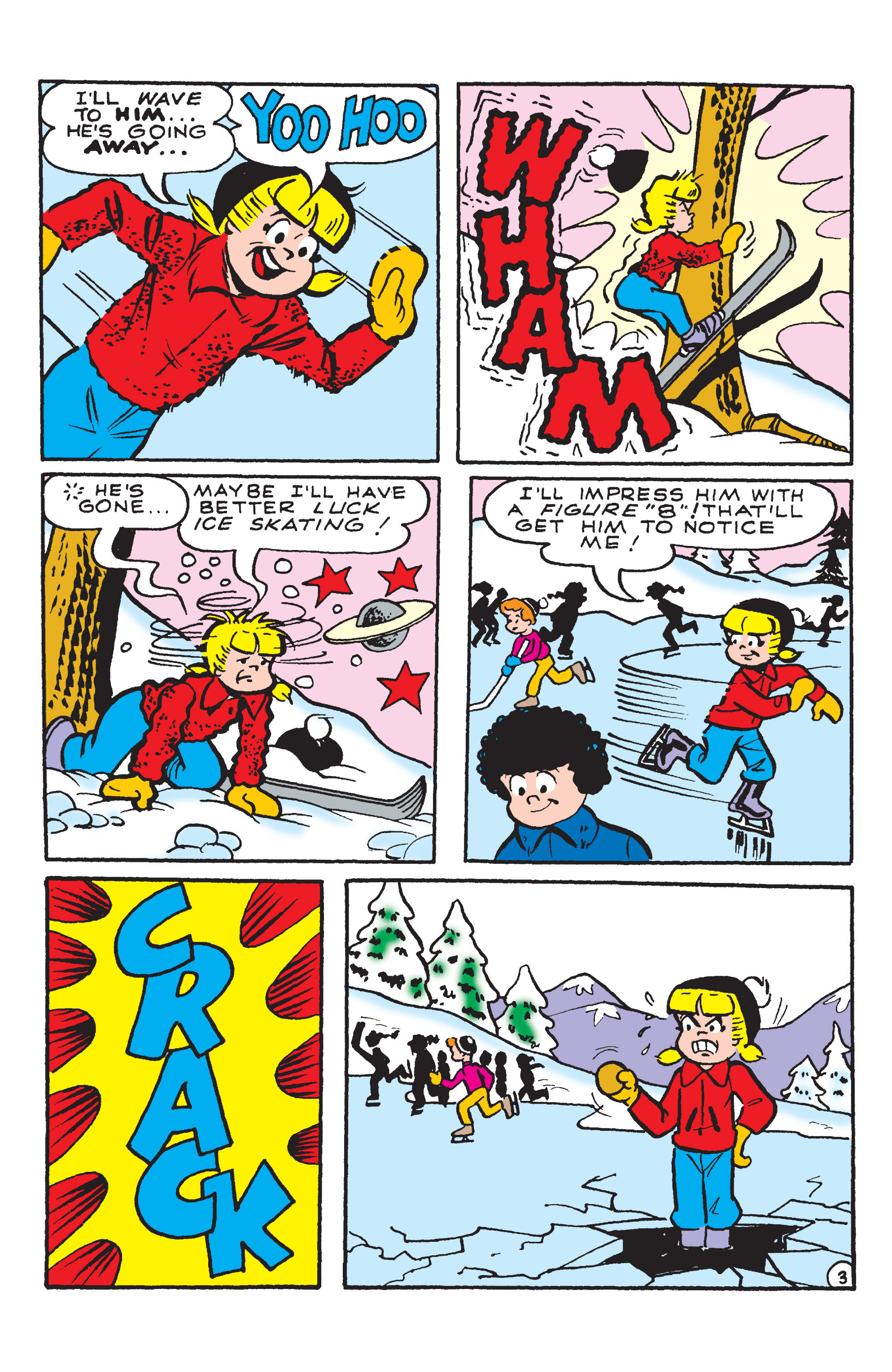 Read online Pep Digital comic -  Issue #43 - 49