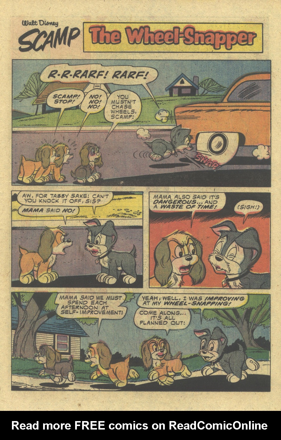 Walt Disney's Comics and Stories issue 412 - Page 13