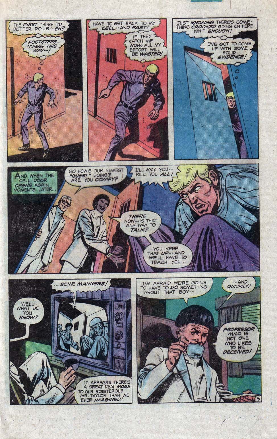 Read online Batman (1940) comic -  Issue #327 - 6