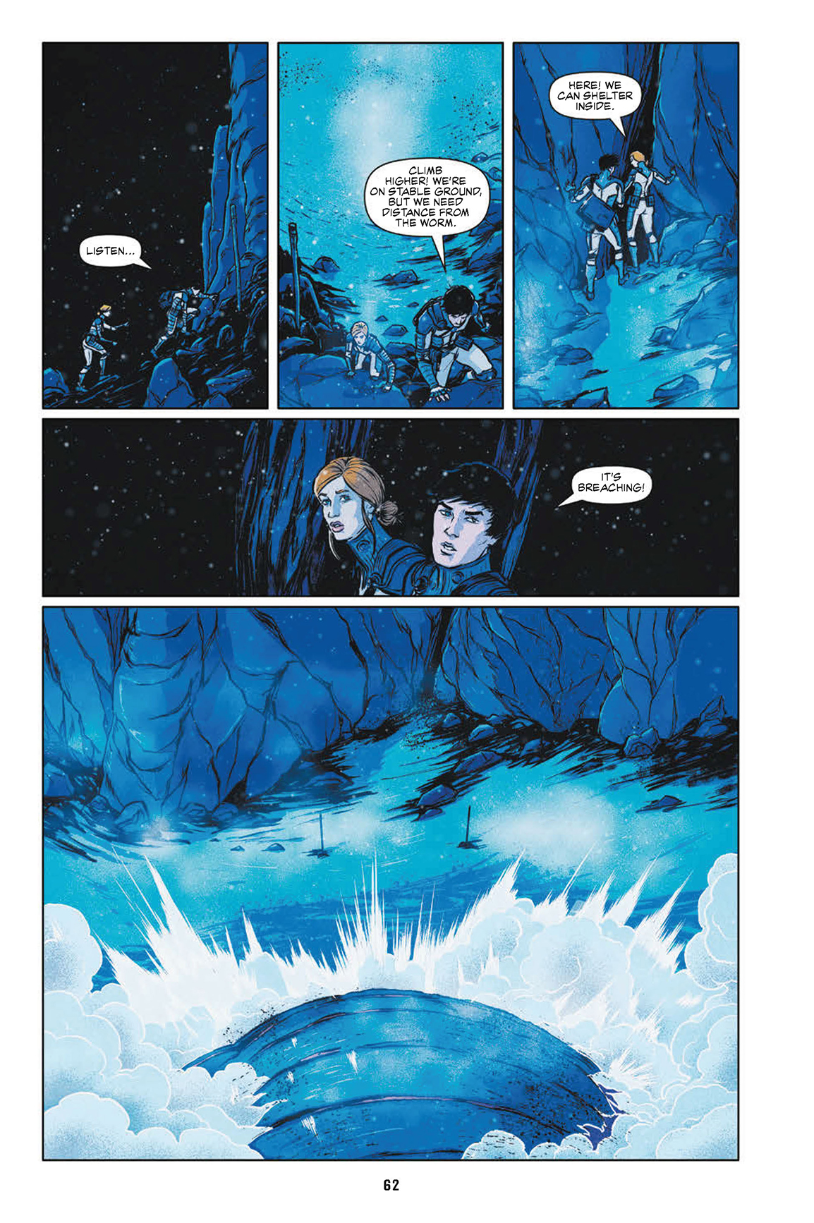 Read online DUNE: The Graphic Novel comic -  Issue # TPB 2 (Part 1) - 72