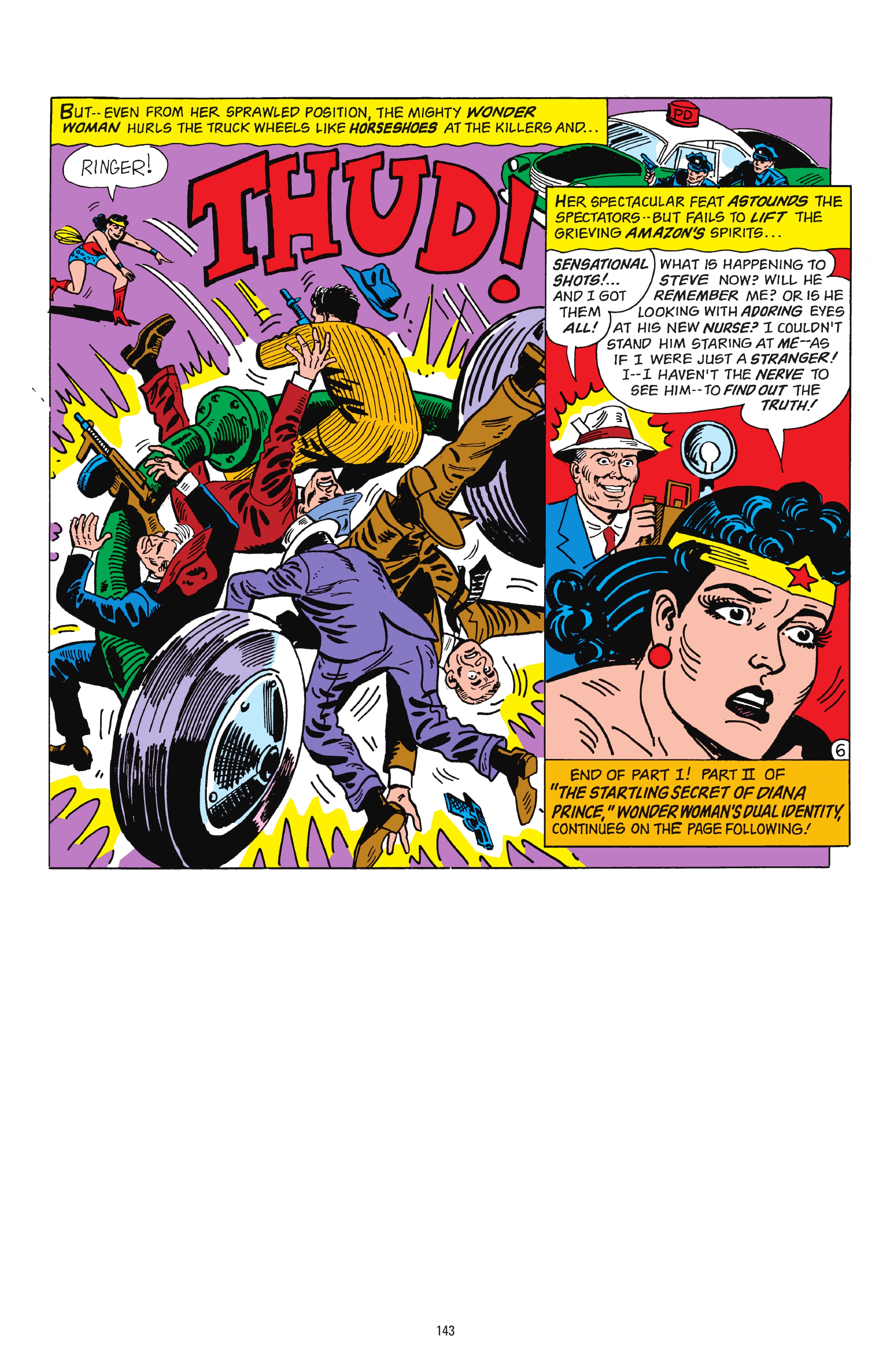 Read online Wonder Woman: 80 Years of the Amazon Warrior: The Deluxe Edition comic -  Issue # TPB (Part 2) - 43
