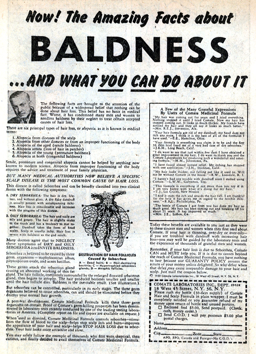 Read online Crazy (1953) comic -  Issue #6 - 13
