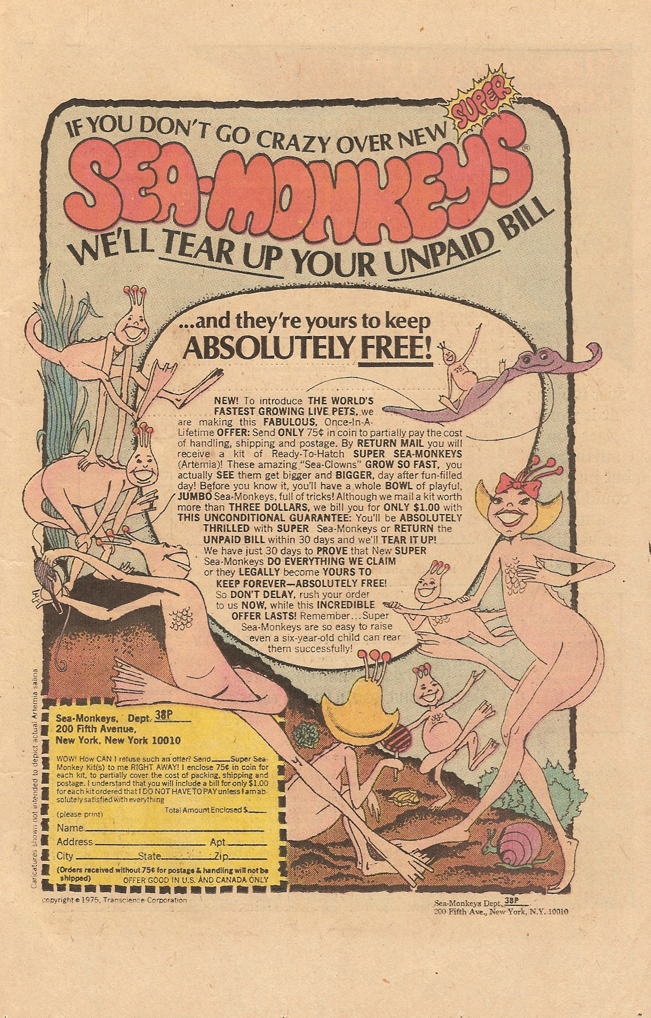 Read online Jughead (1965) comic -  Issue #249 - 11