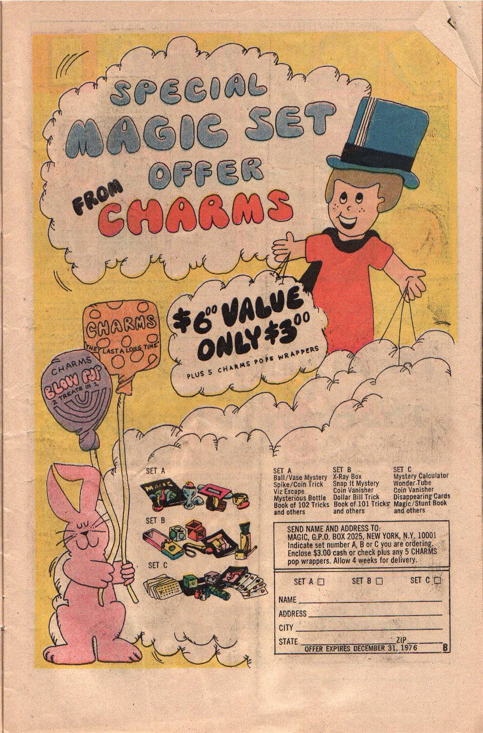 Read online Shazam! (1973) comic -  Issue #24 - 7