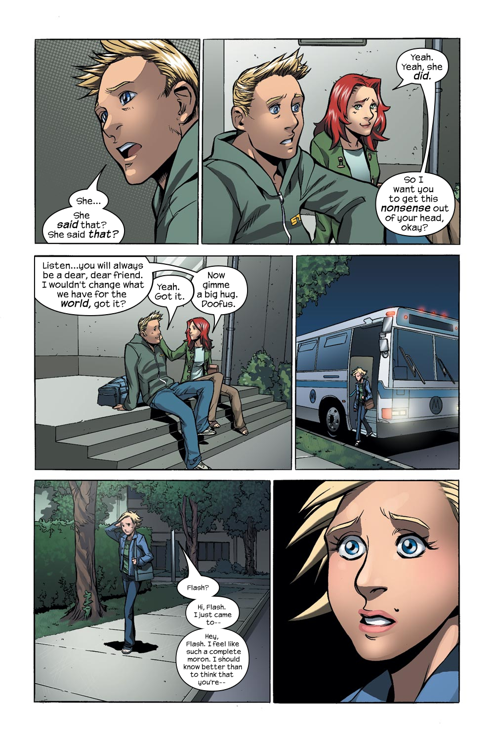 Mary Jane (2004) issue 4 - Page 22