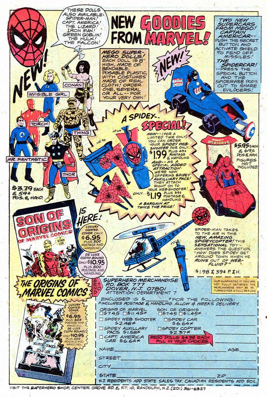 Read online Weird Wonder Tales comic -  Issue #18 - 14