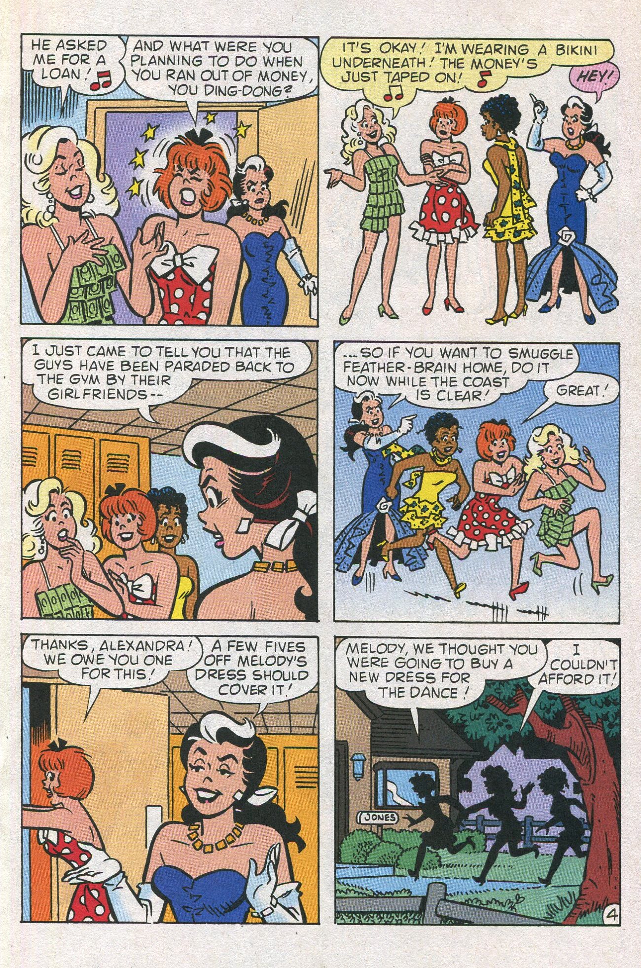 Read online Archie & Friends (1992) comic -  Issue #47 - 15