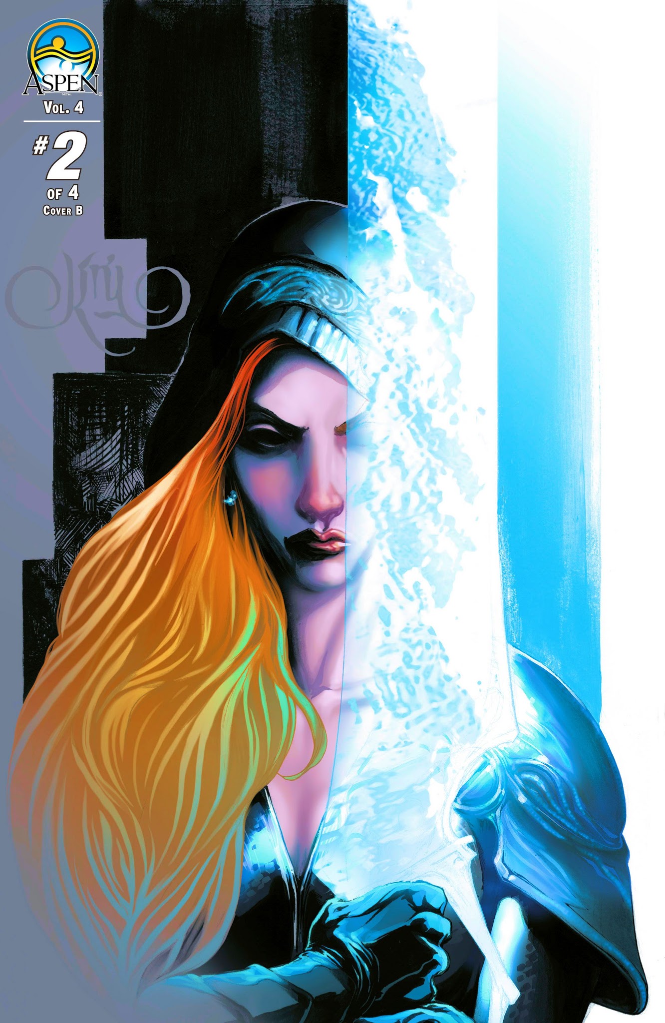 Read online Michael Turner's Fathom: Kiani (2015) comic -  Issue #2 - 2