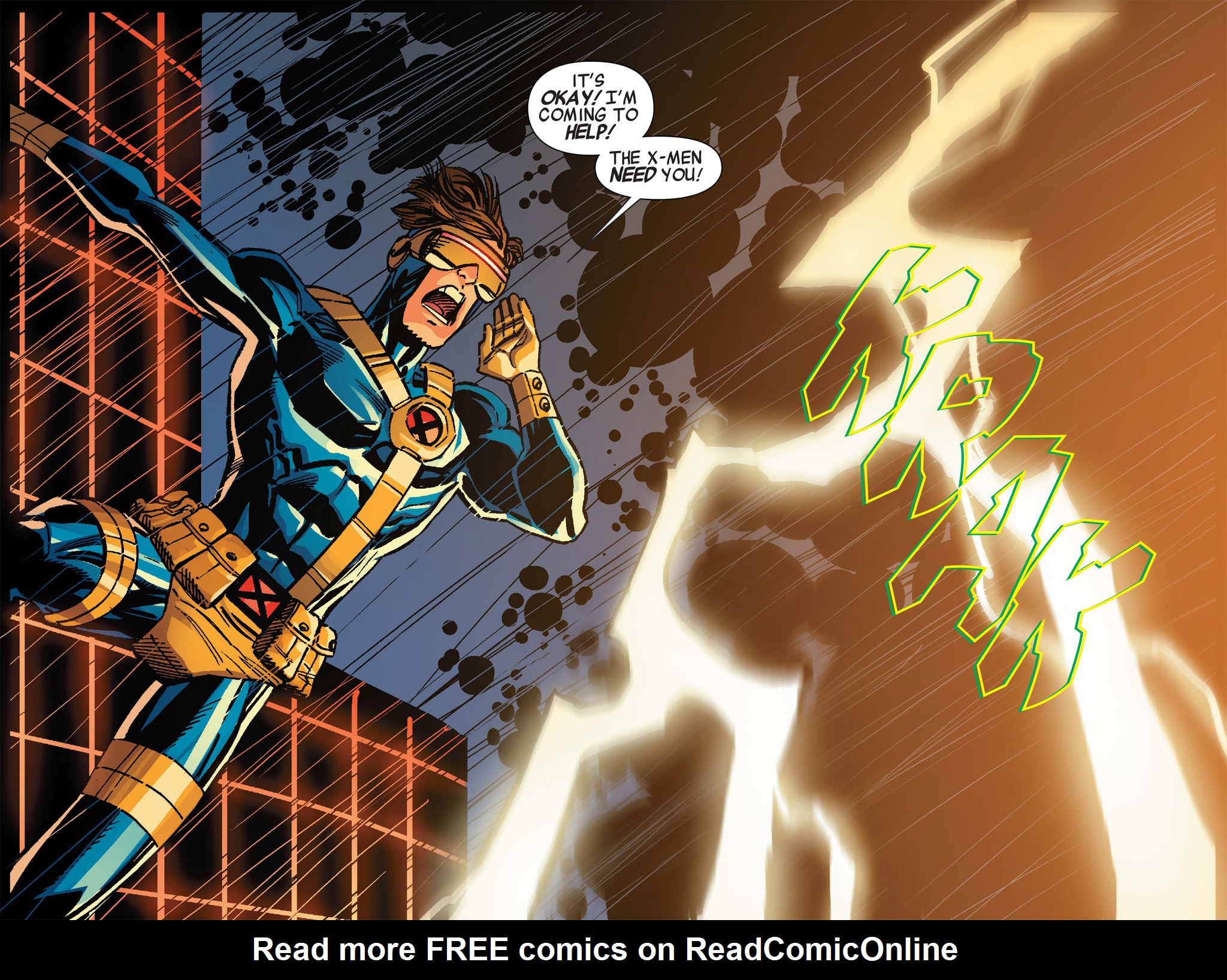 Read online X-Men '92 (2015) comic -  Issue # TPB (Part 4) - 81