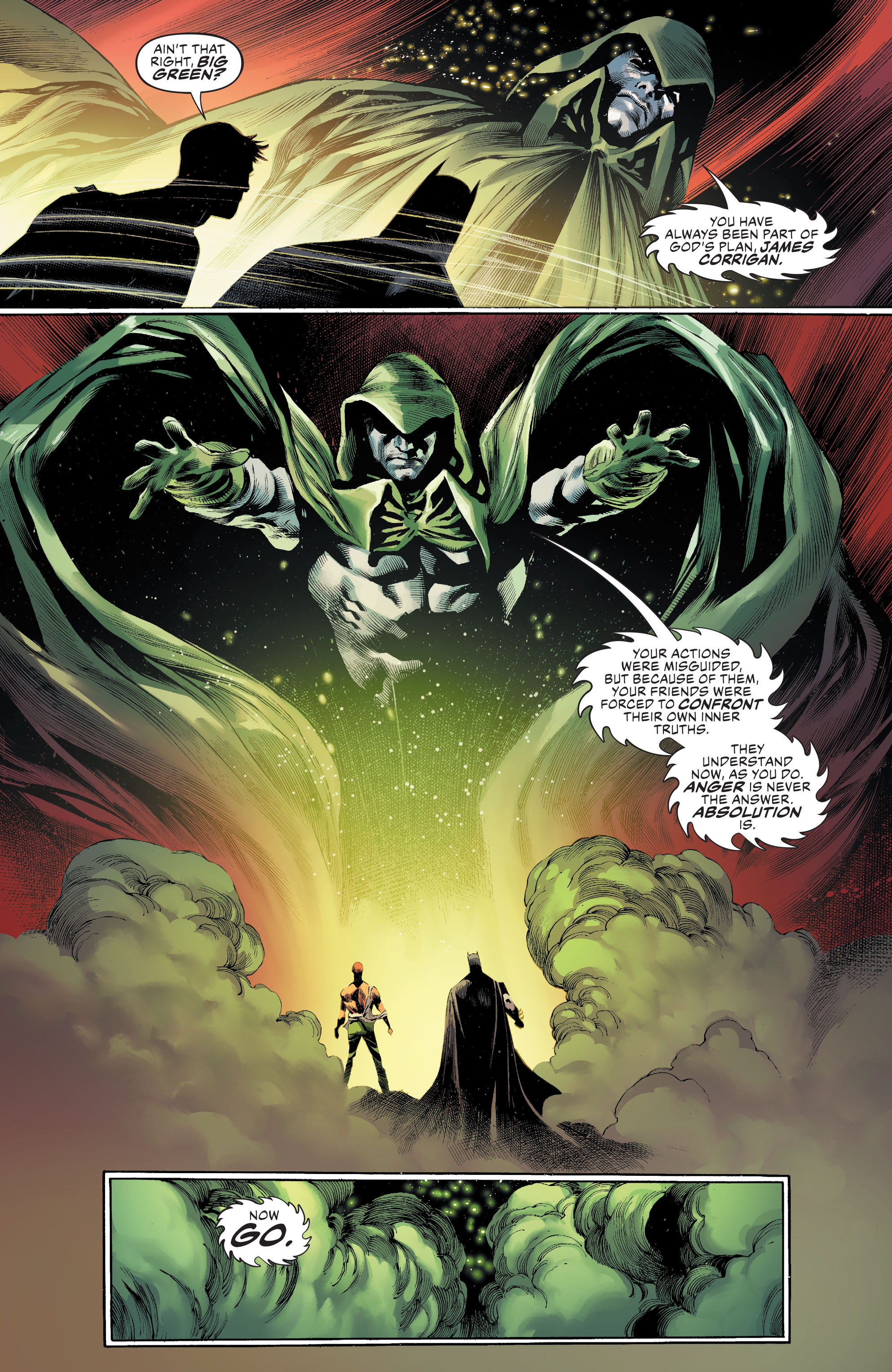Read online Justice League (2018) comic -  Issue #47 - 20