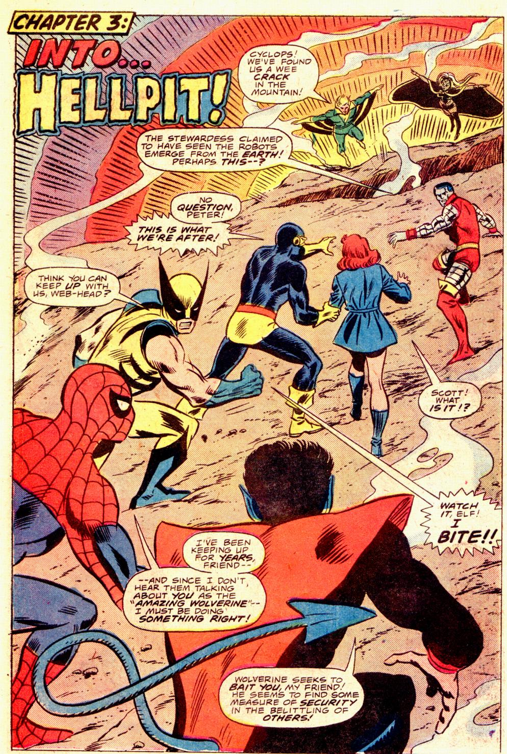 Marvel Team-Up (1972) _Annual 1 #1 - English 17