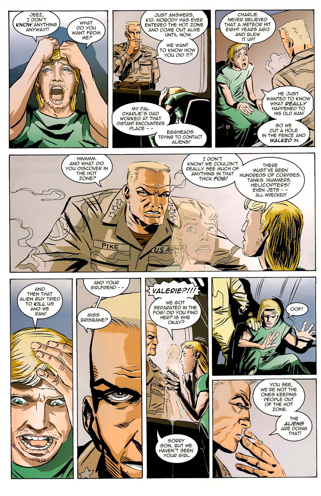 The Savage Dragon (1993) issue 147 - Page 26