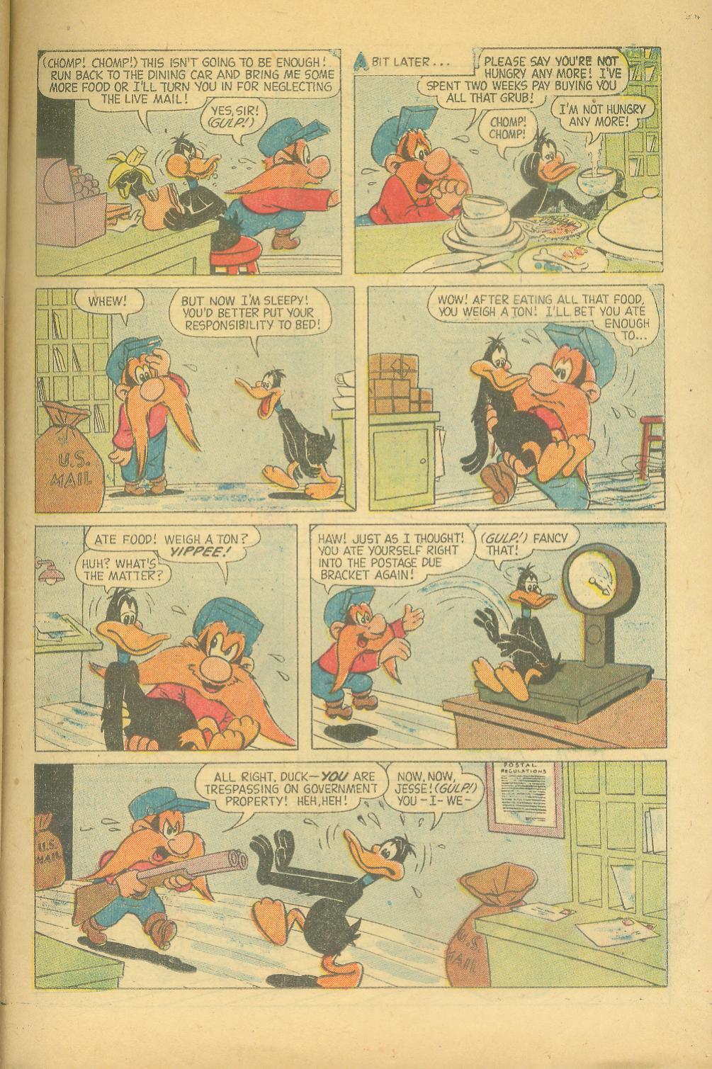 Read online Daffy comic -  Issue #15 - 23
