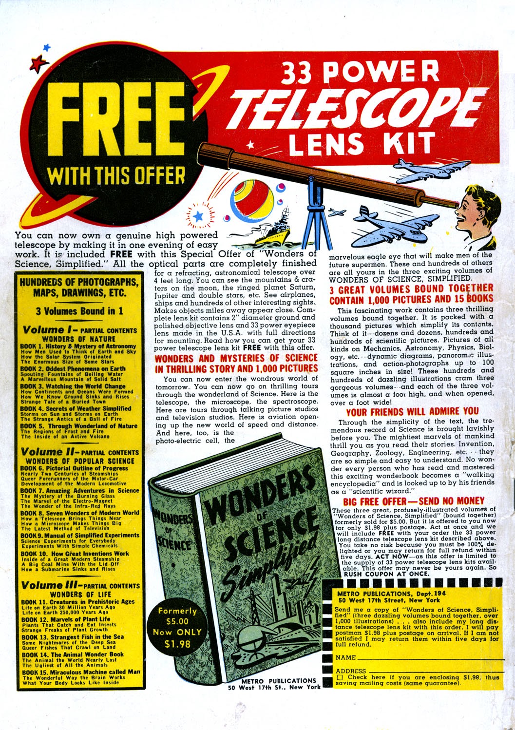 Read online Target Comics comic -  Issue #40 - 68