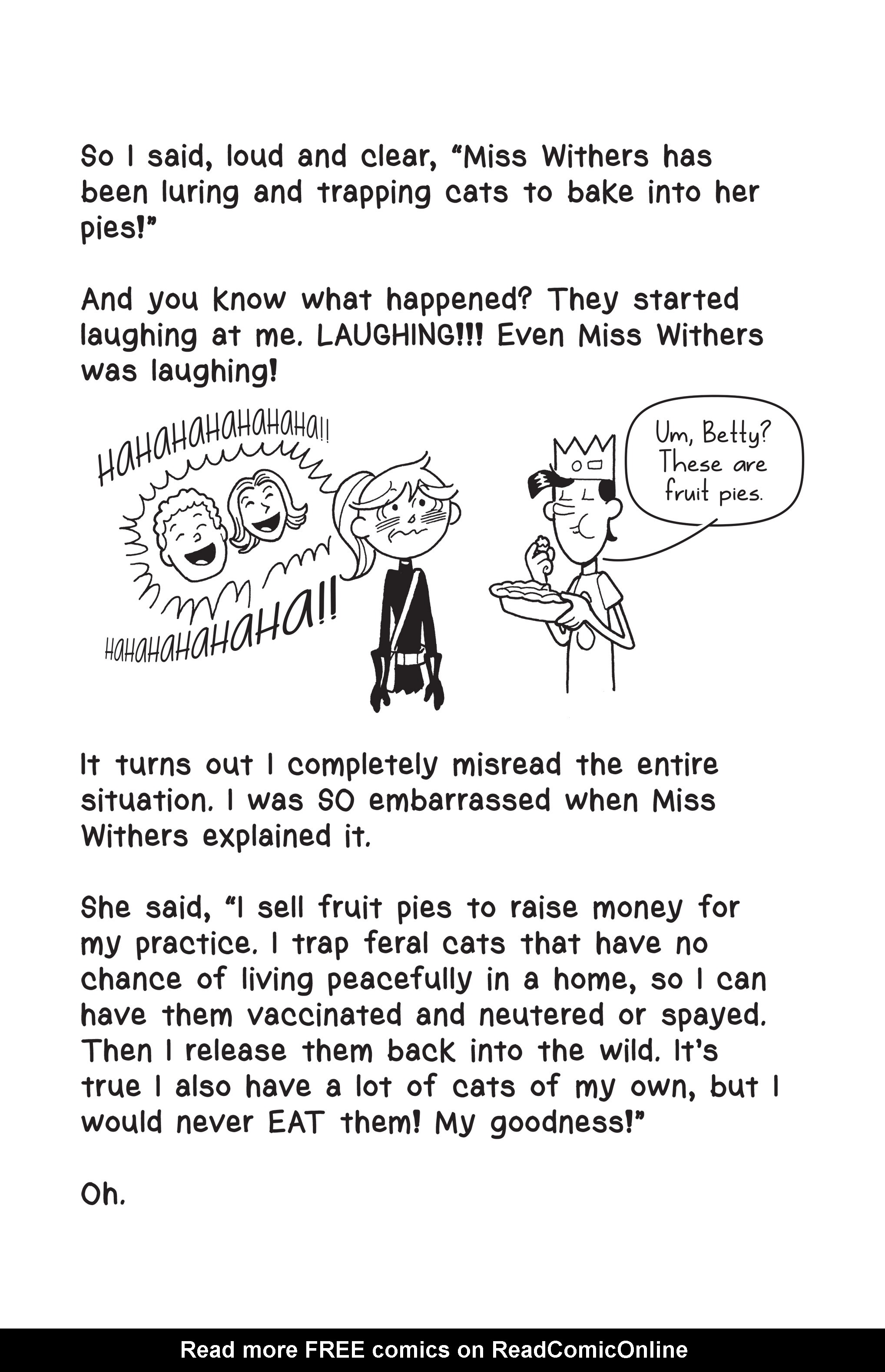 Read online Diary of A Girl Next Door: Betty comic -  Issue # TPB (Part 2) - 33