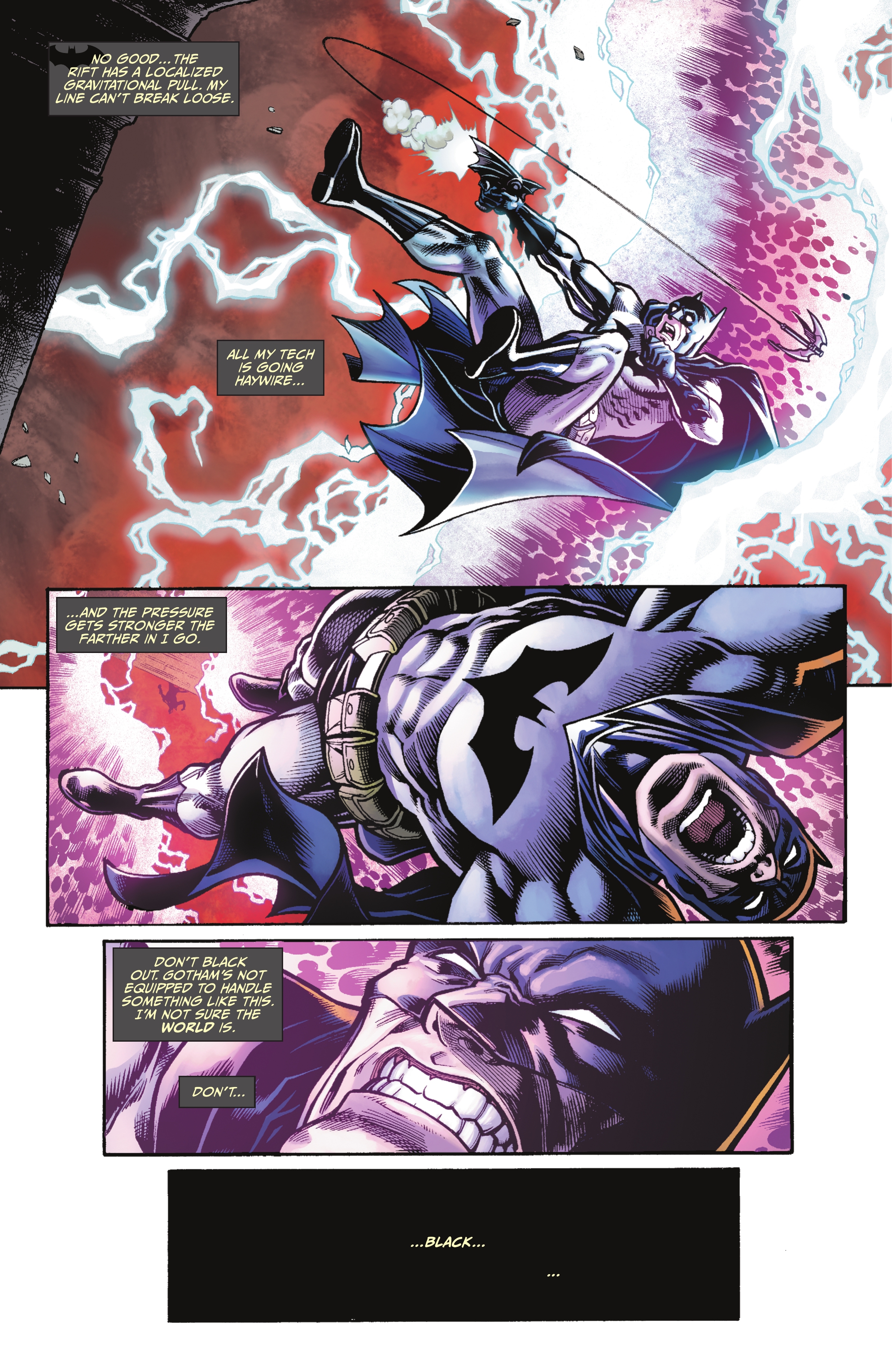 Read online Batman Day comic -  Issue # Batman Fortnite - Zero Point  Special Edition - 7