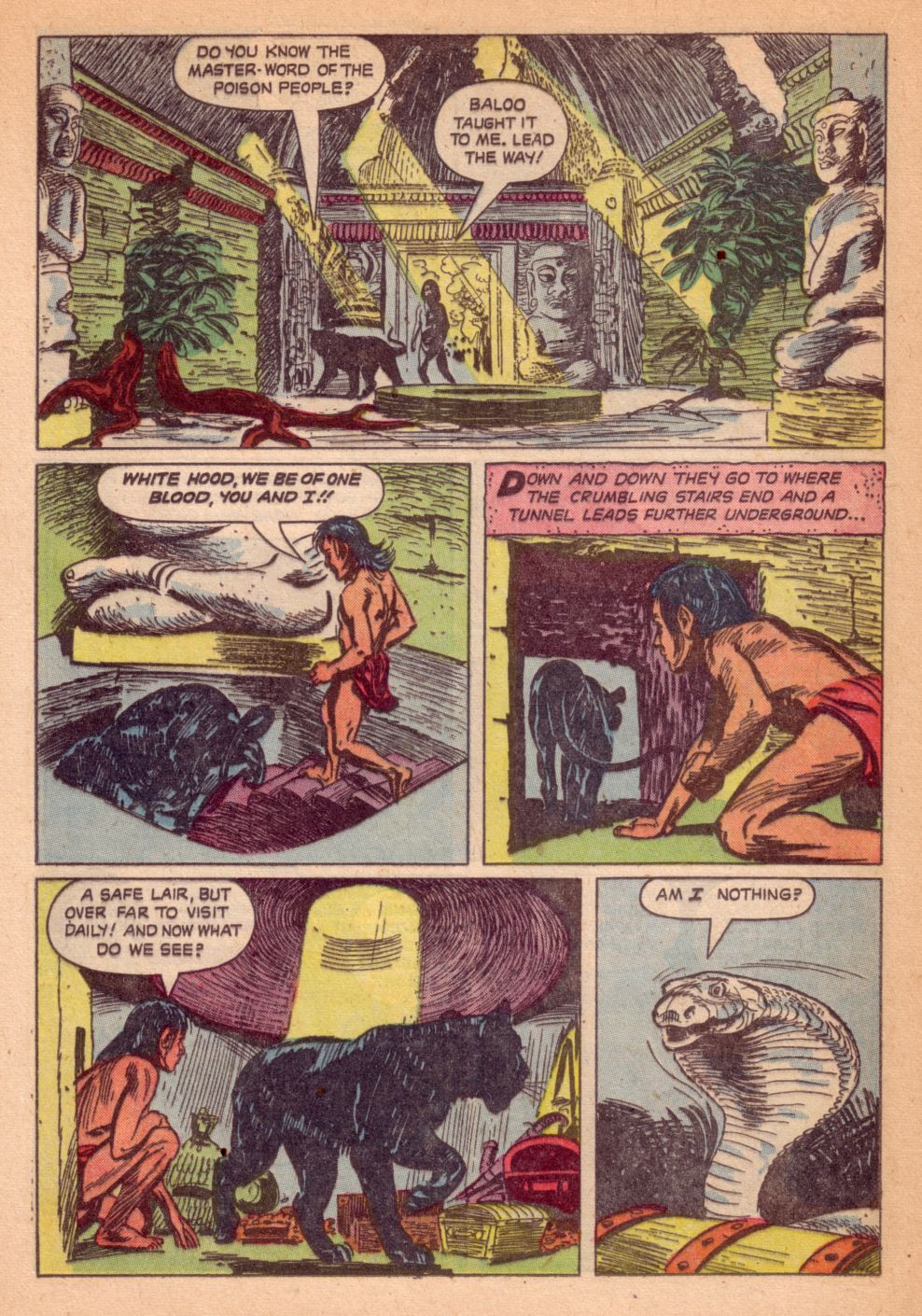 Read online Four Color Comics comic -  Issue #620 - 24