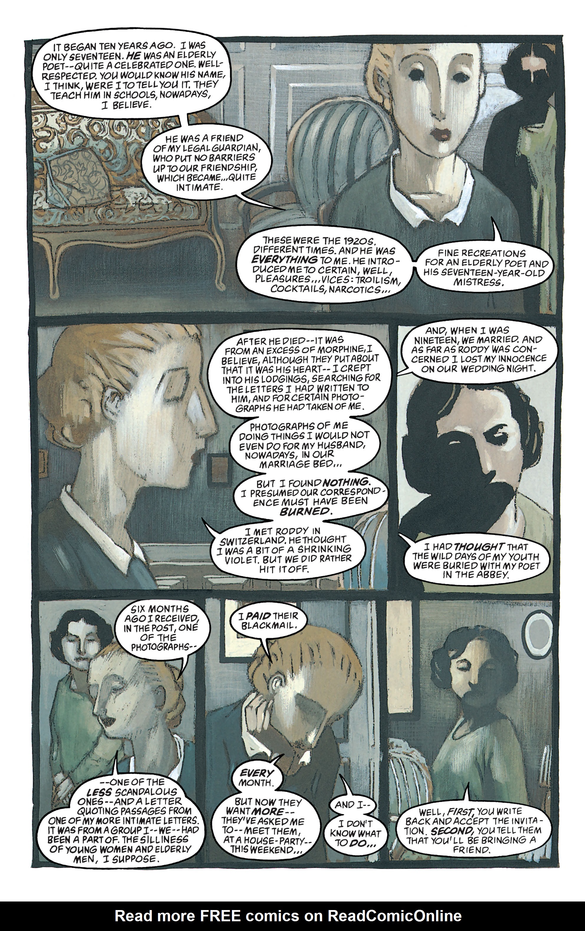 Read online The Sandman (1989) comic -  Issue # _The_Deluxe_Edition 1 (Part 5) - 69